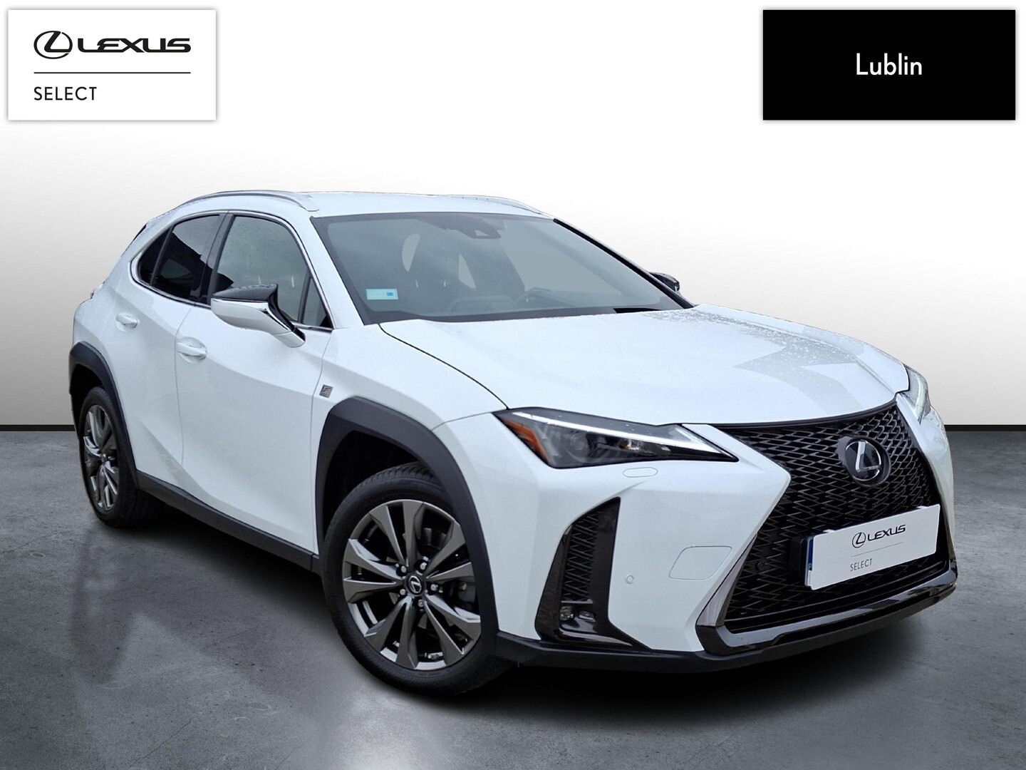 Lexus UX