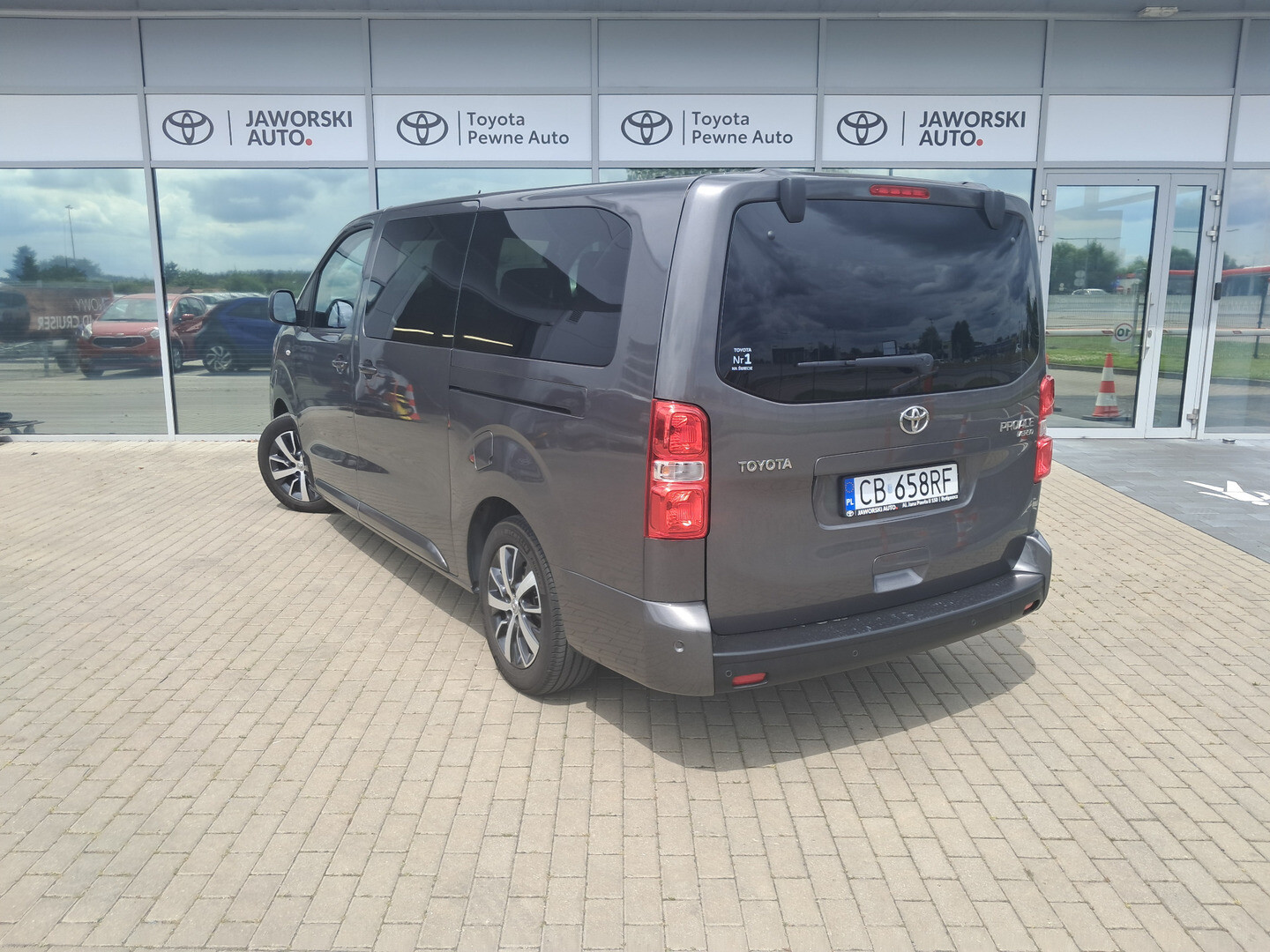 Toyota PROACE VERSO