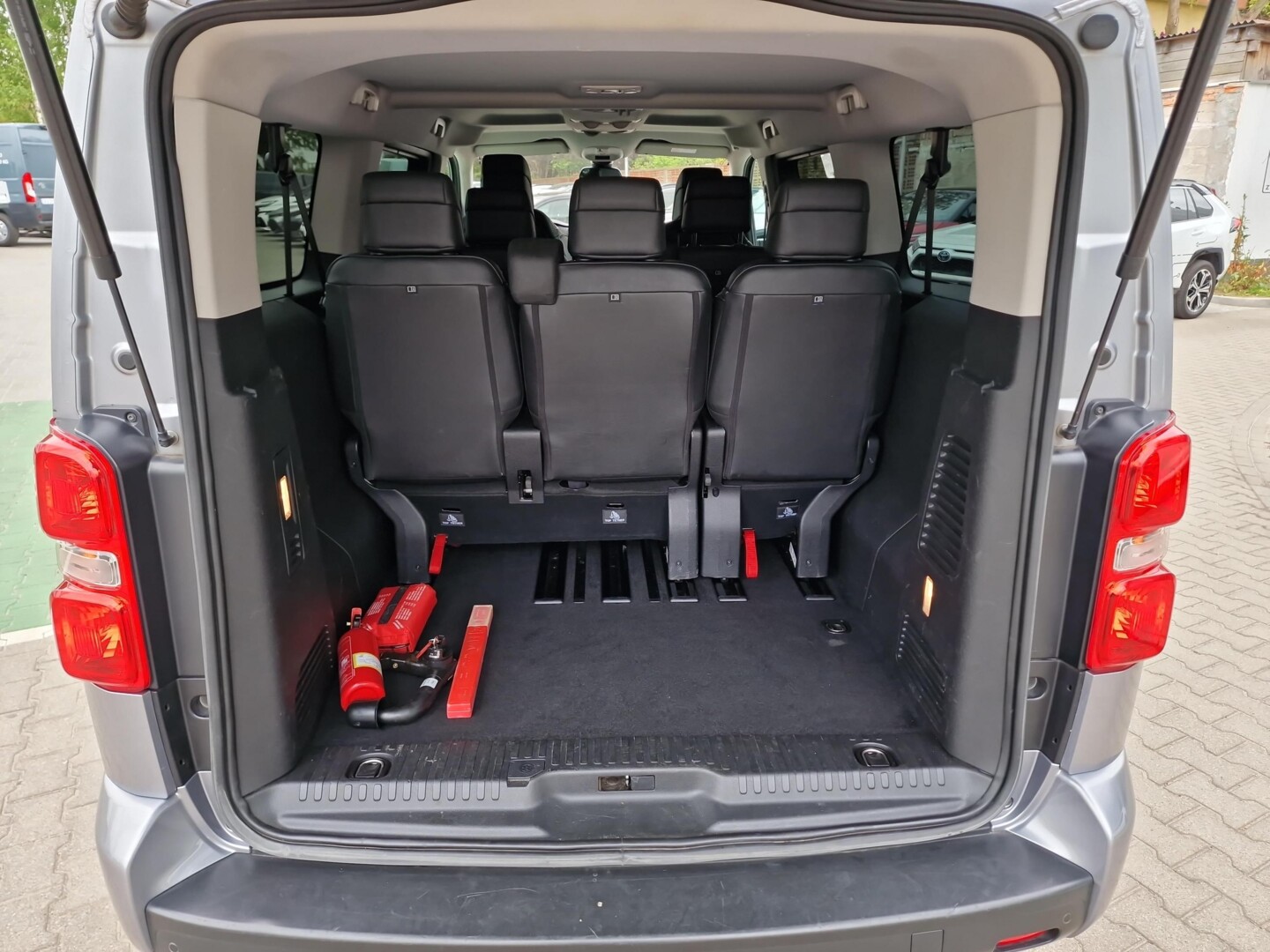 Toyota PROACE VERSO