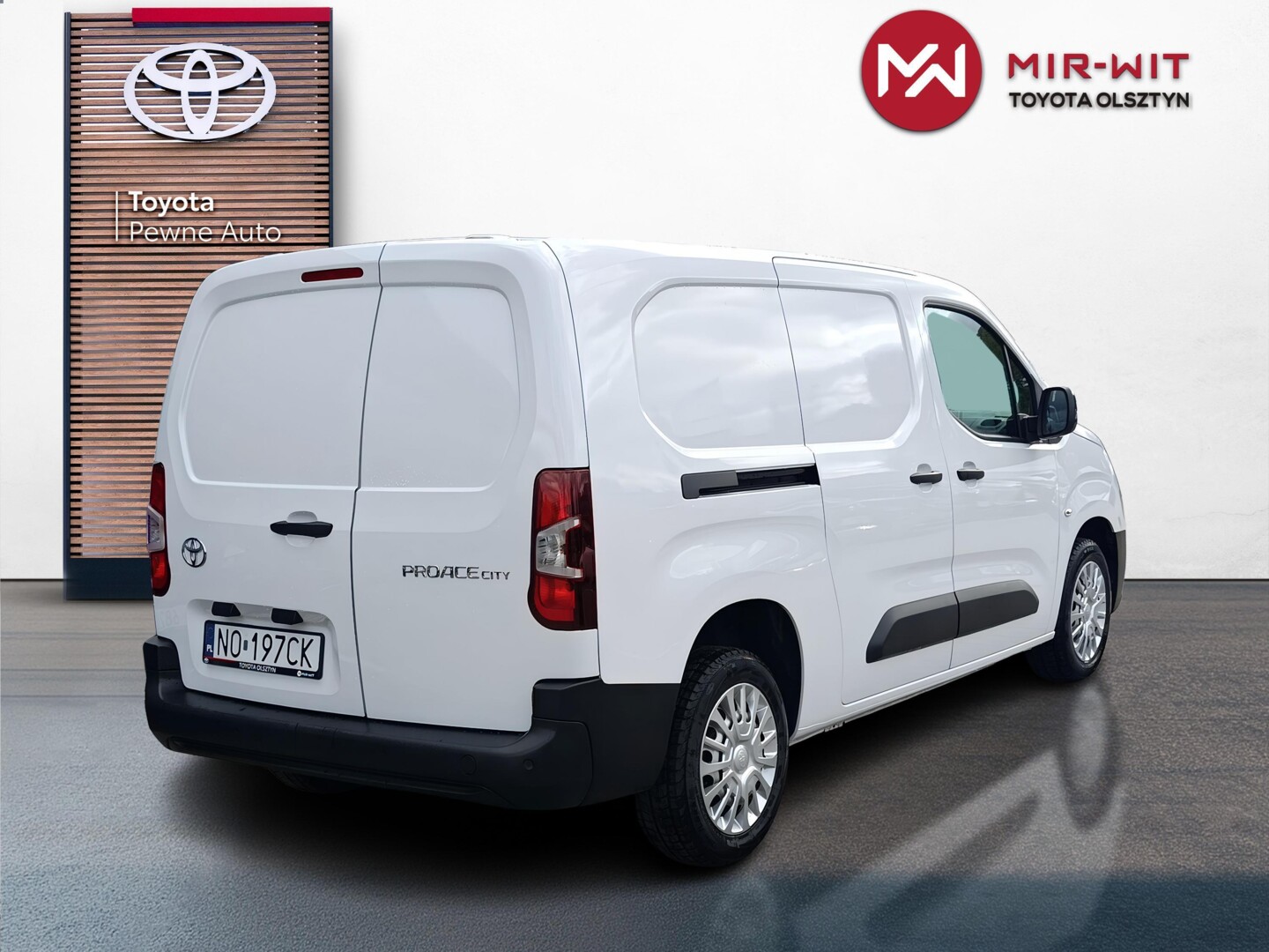 Toyota PROACE CITY