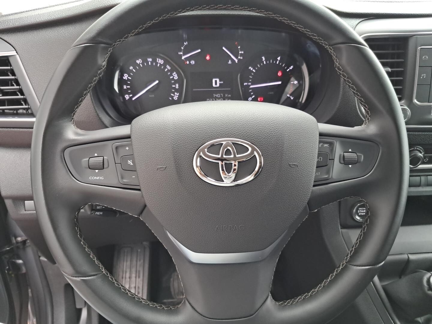 Toyota PROACE VERSO