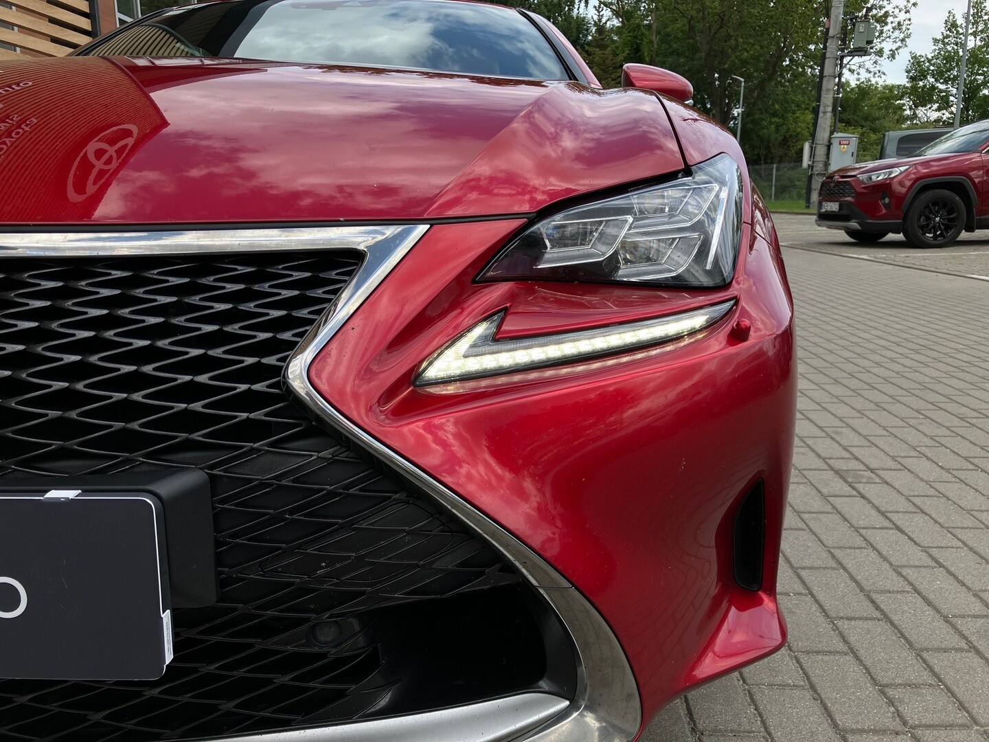 Lexus RC