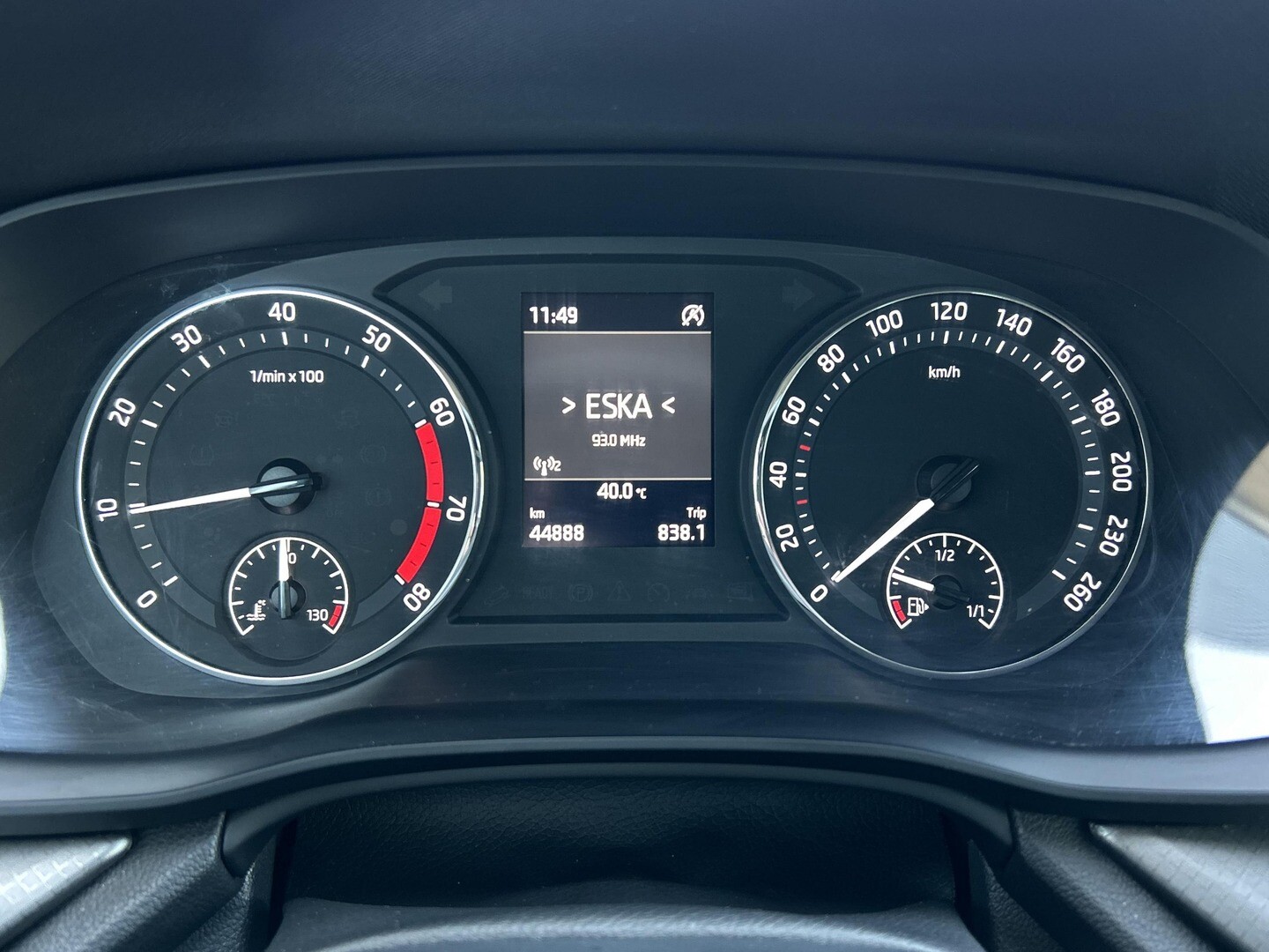 Škoda Octavia