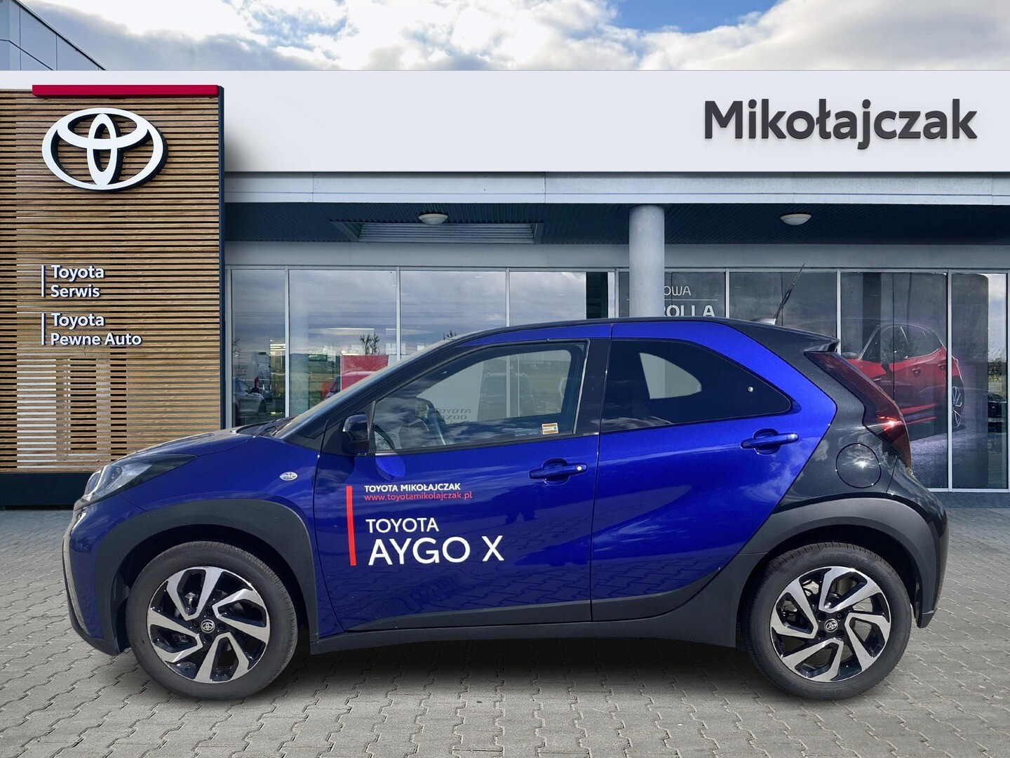Toyota Aygo X