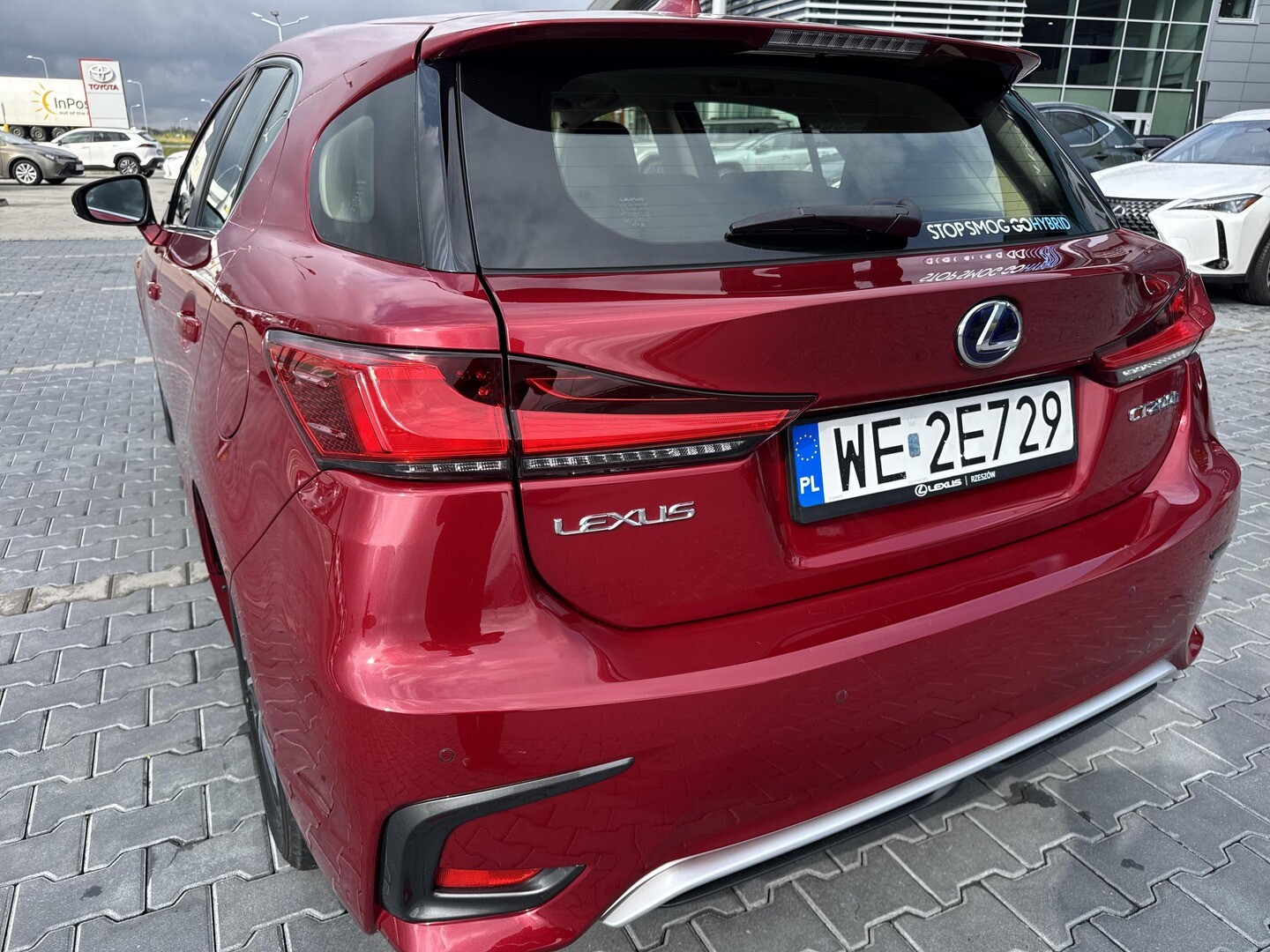 Lexus CT