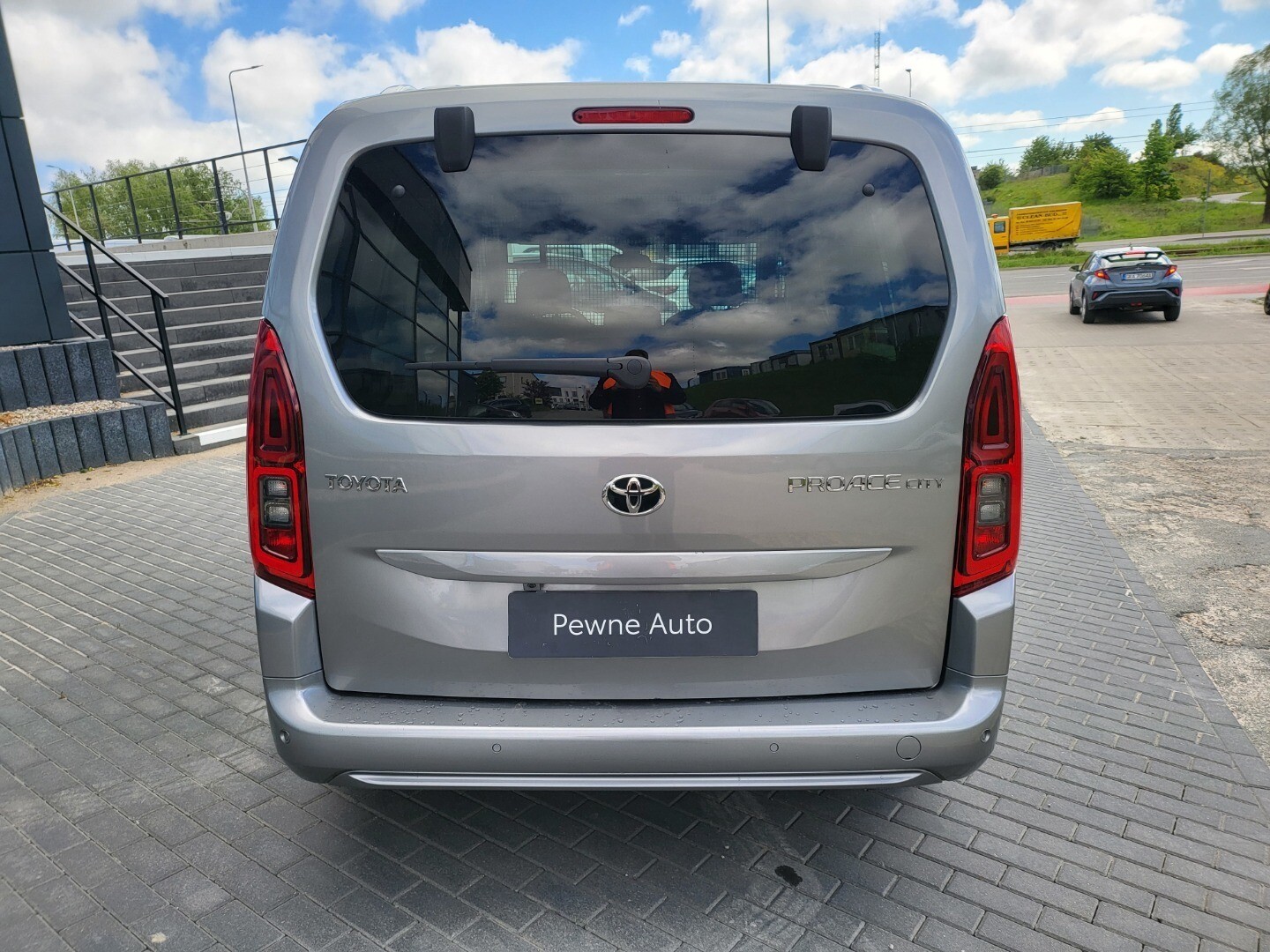 Toyota PROACE CITY VERSO