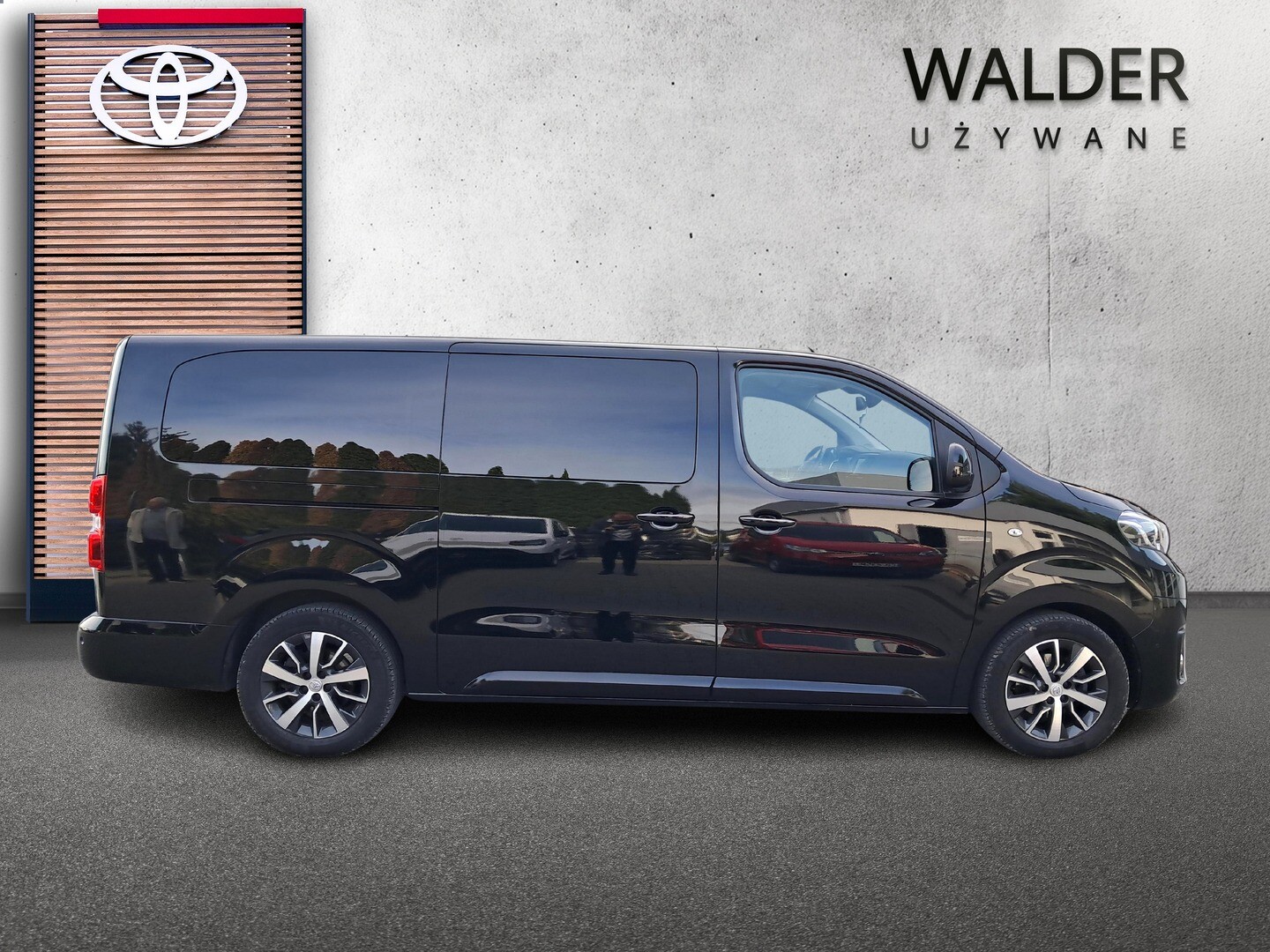 Toyota PROACE VERSO