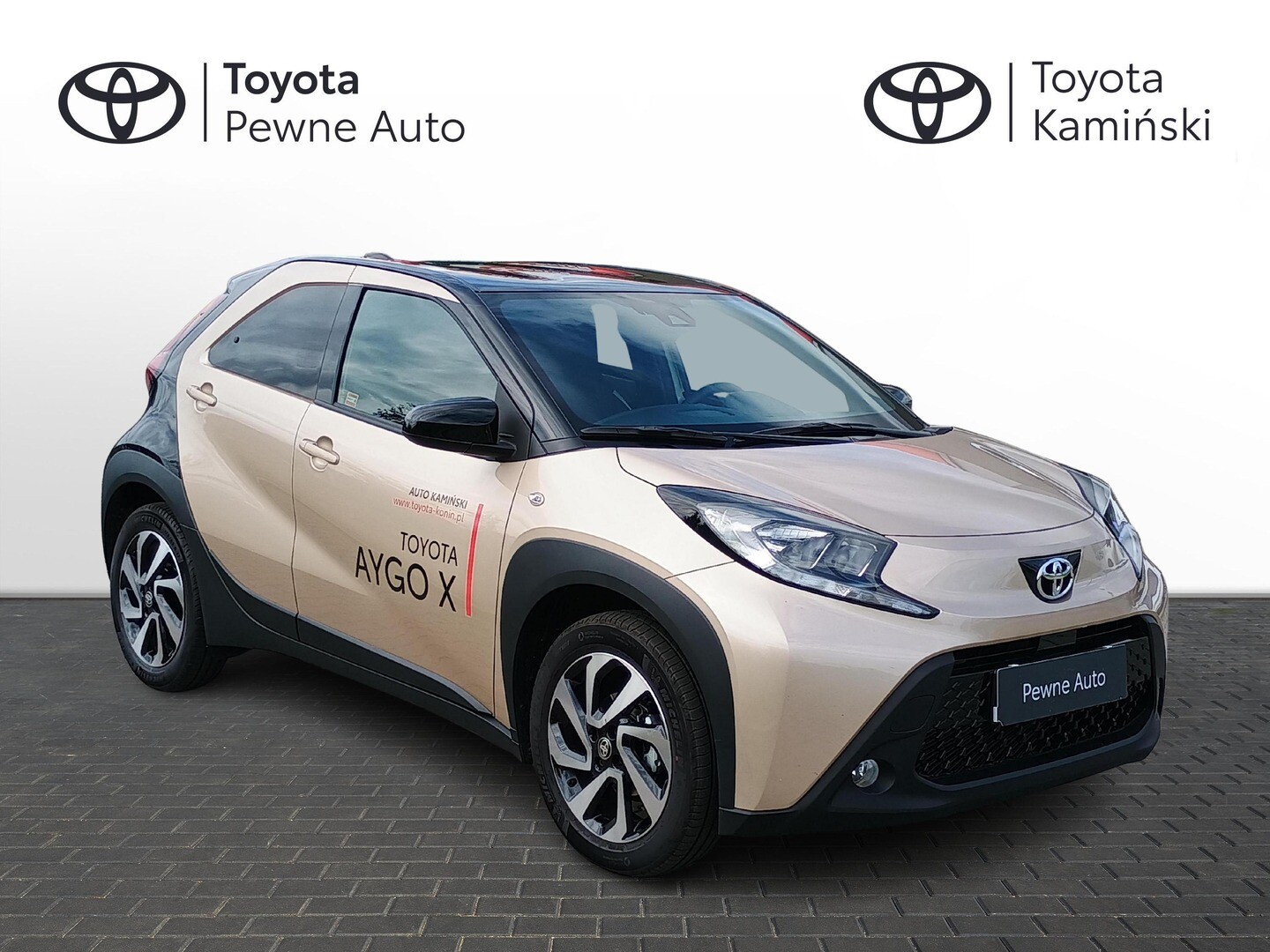 Toyota Aygo X
