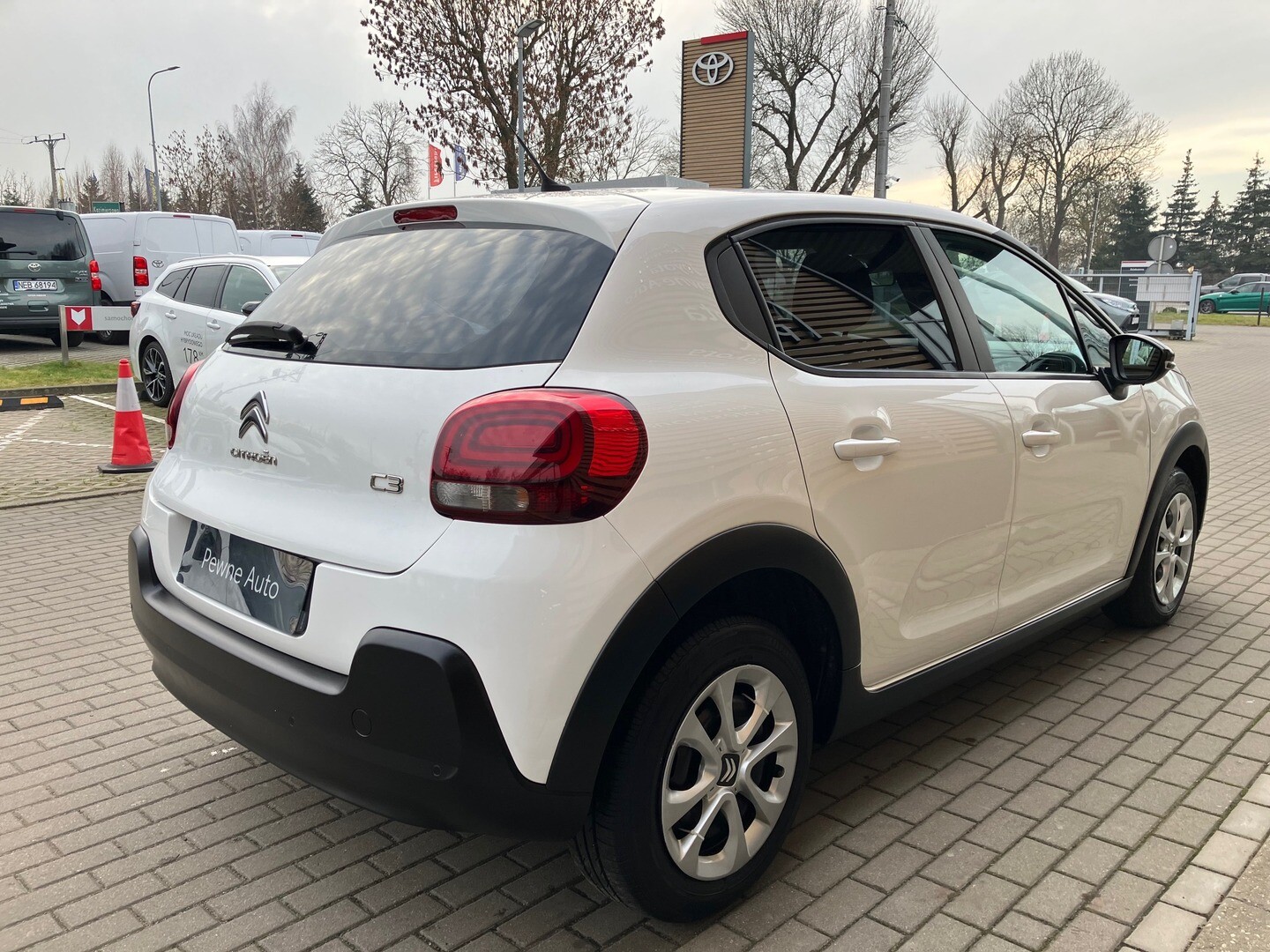 Citroën C3