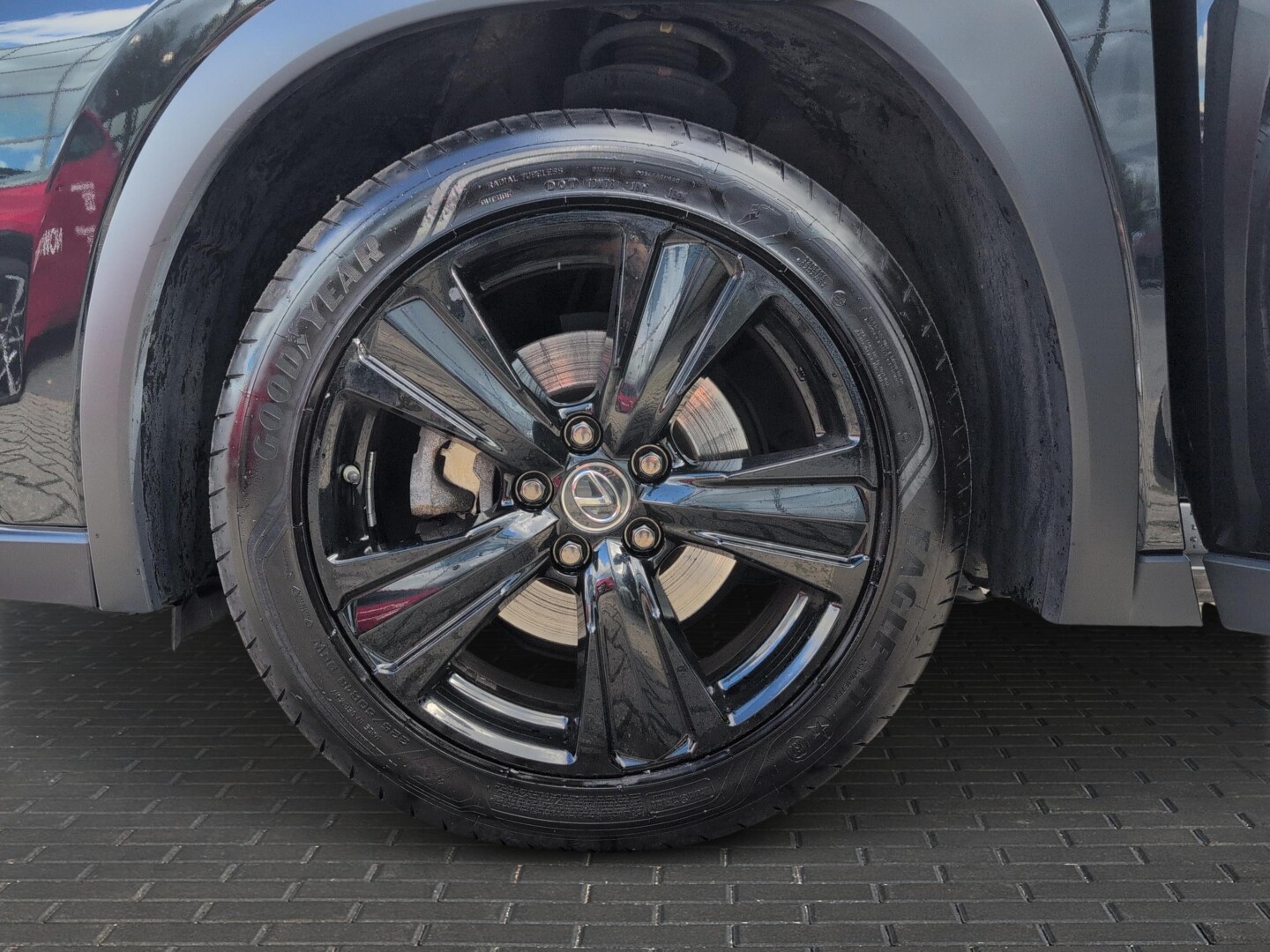 Lexus UX
