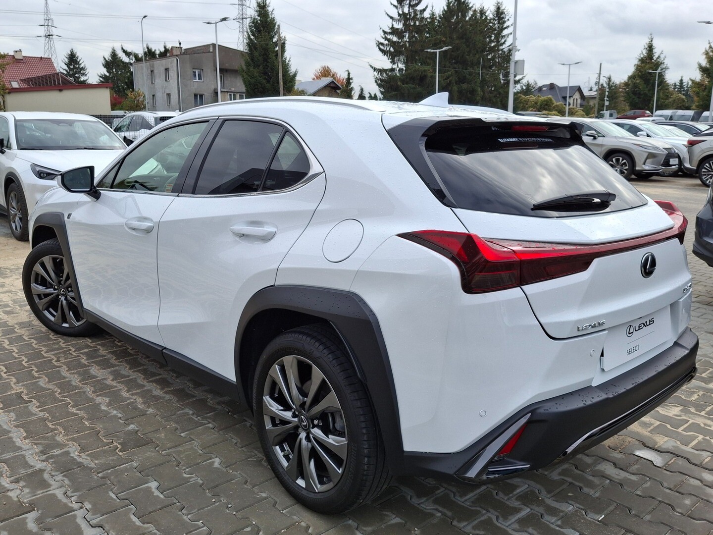 Lexus UX