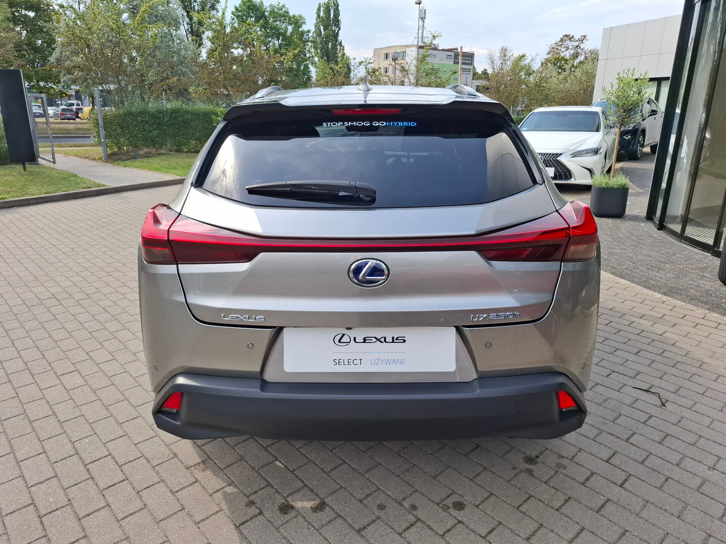 Lexus UX