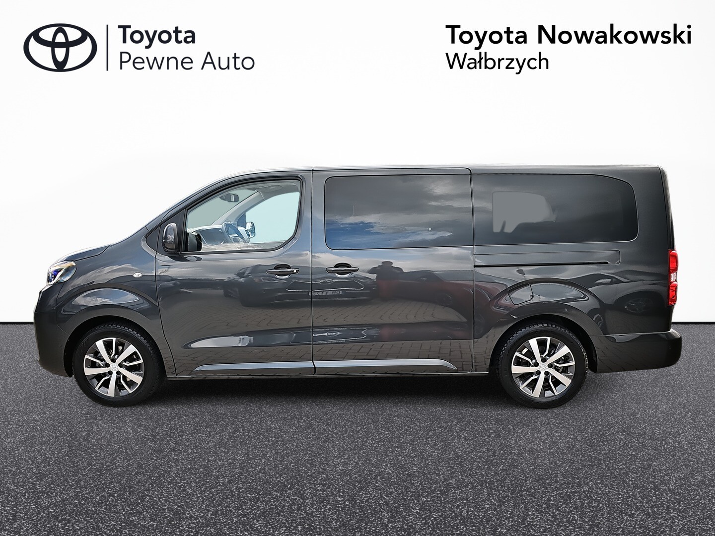 Toyota PROACE VERSO