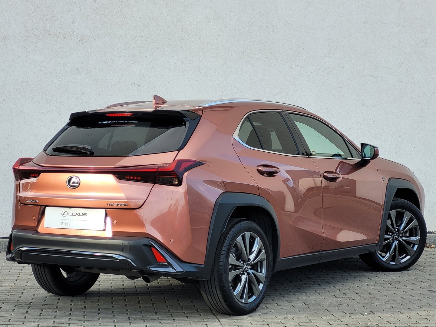 Lexus UX