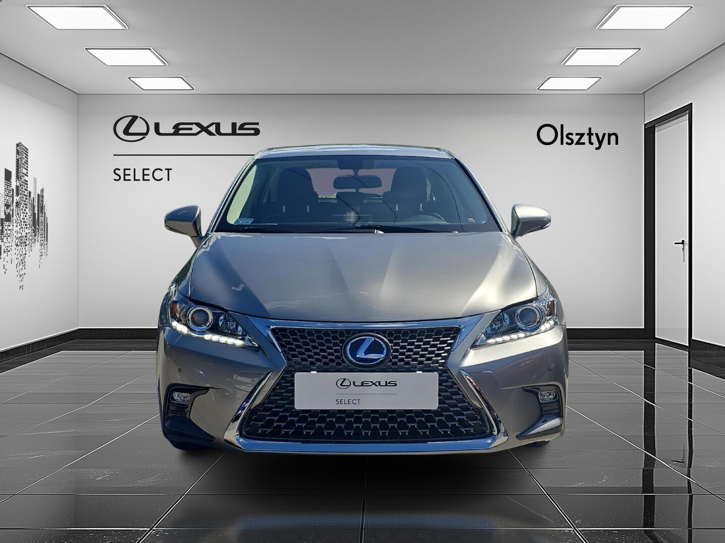 Lexus CT