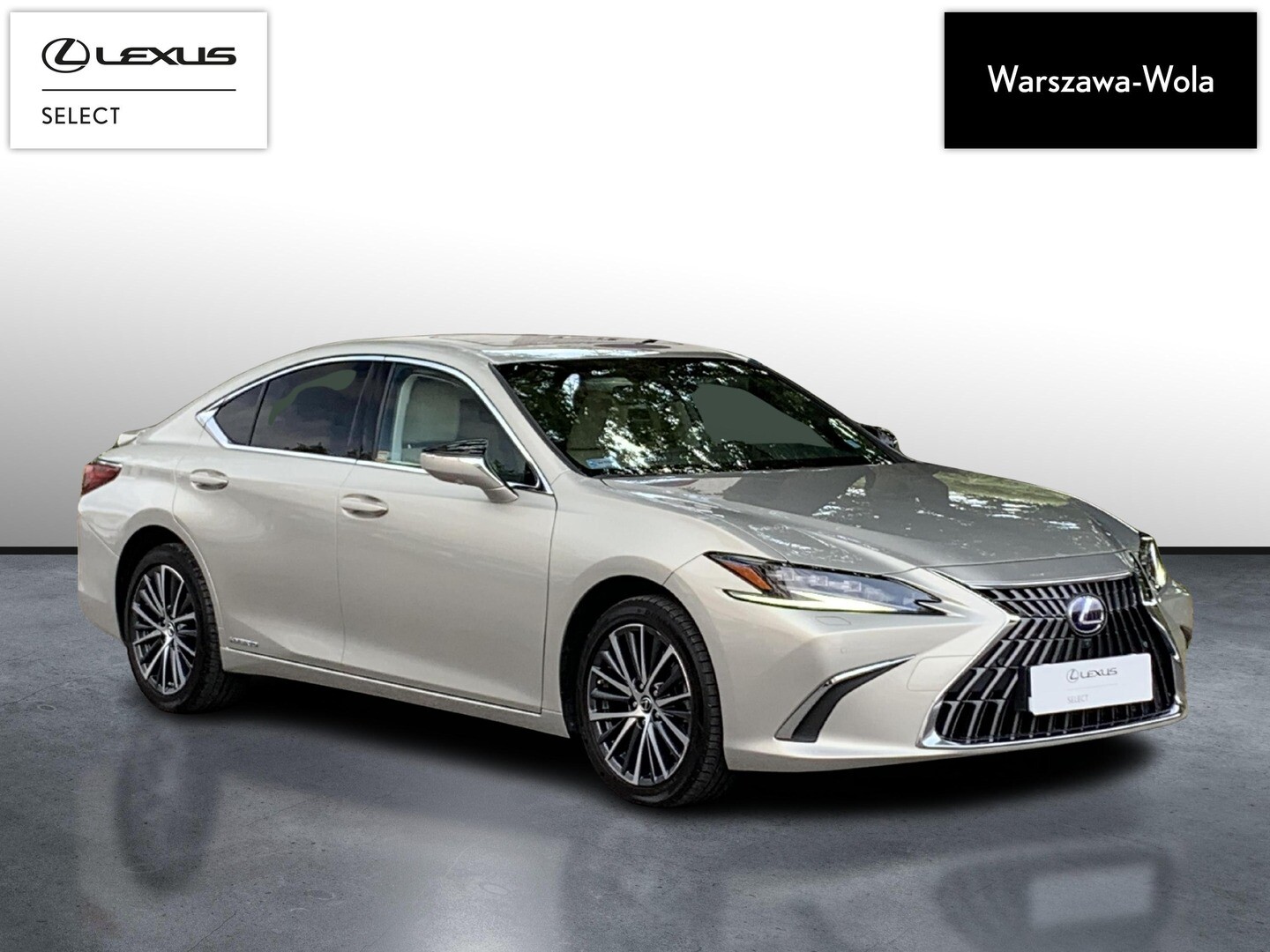 Lexus ES