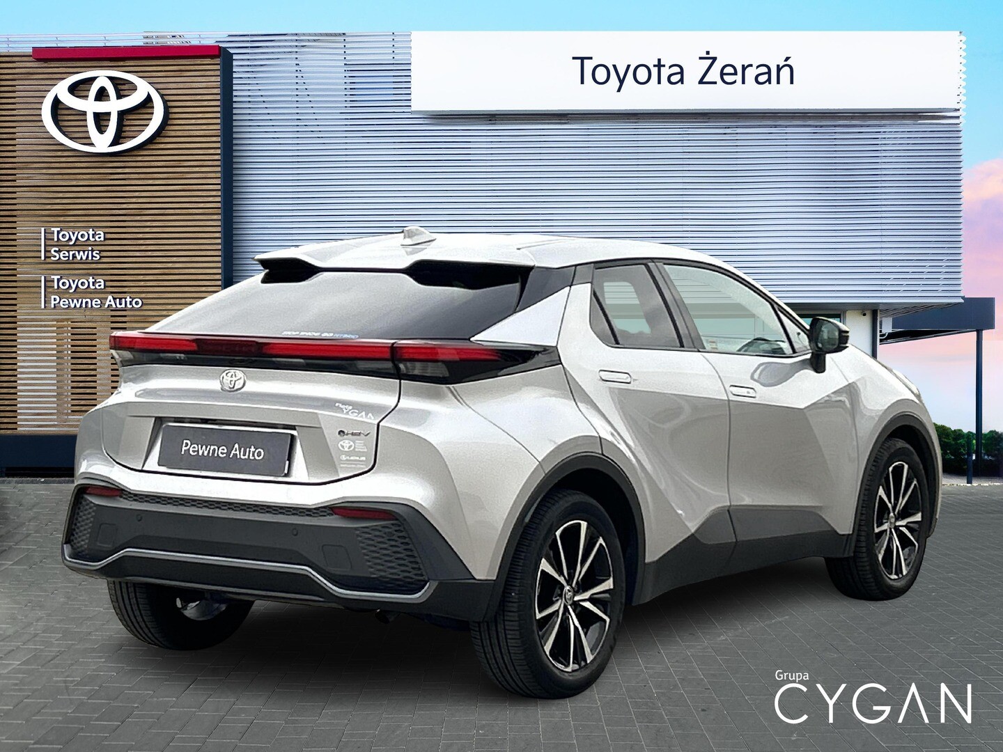 Toyota C-HR
