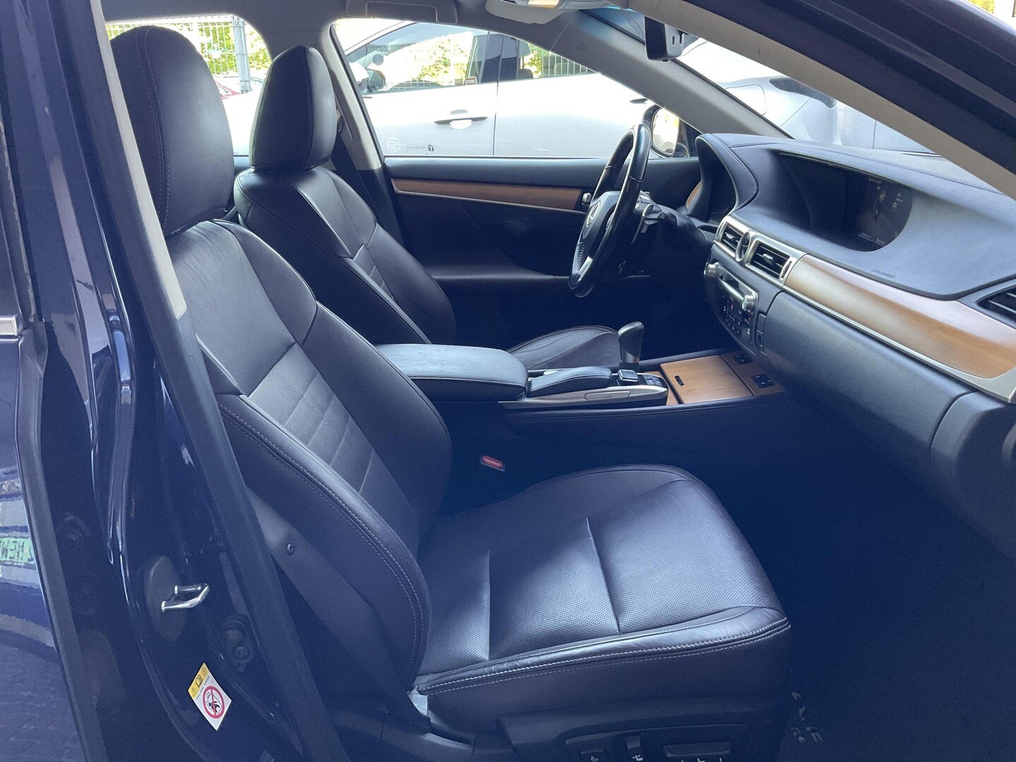 Lexus GS