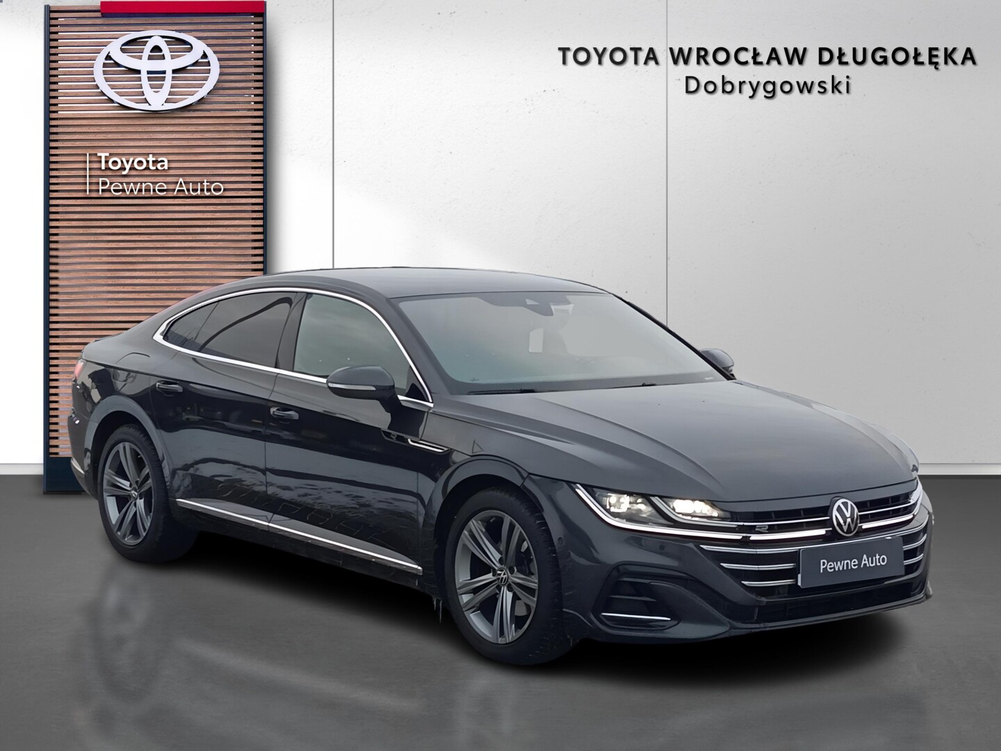 Volkswagen Arteon