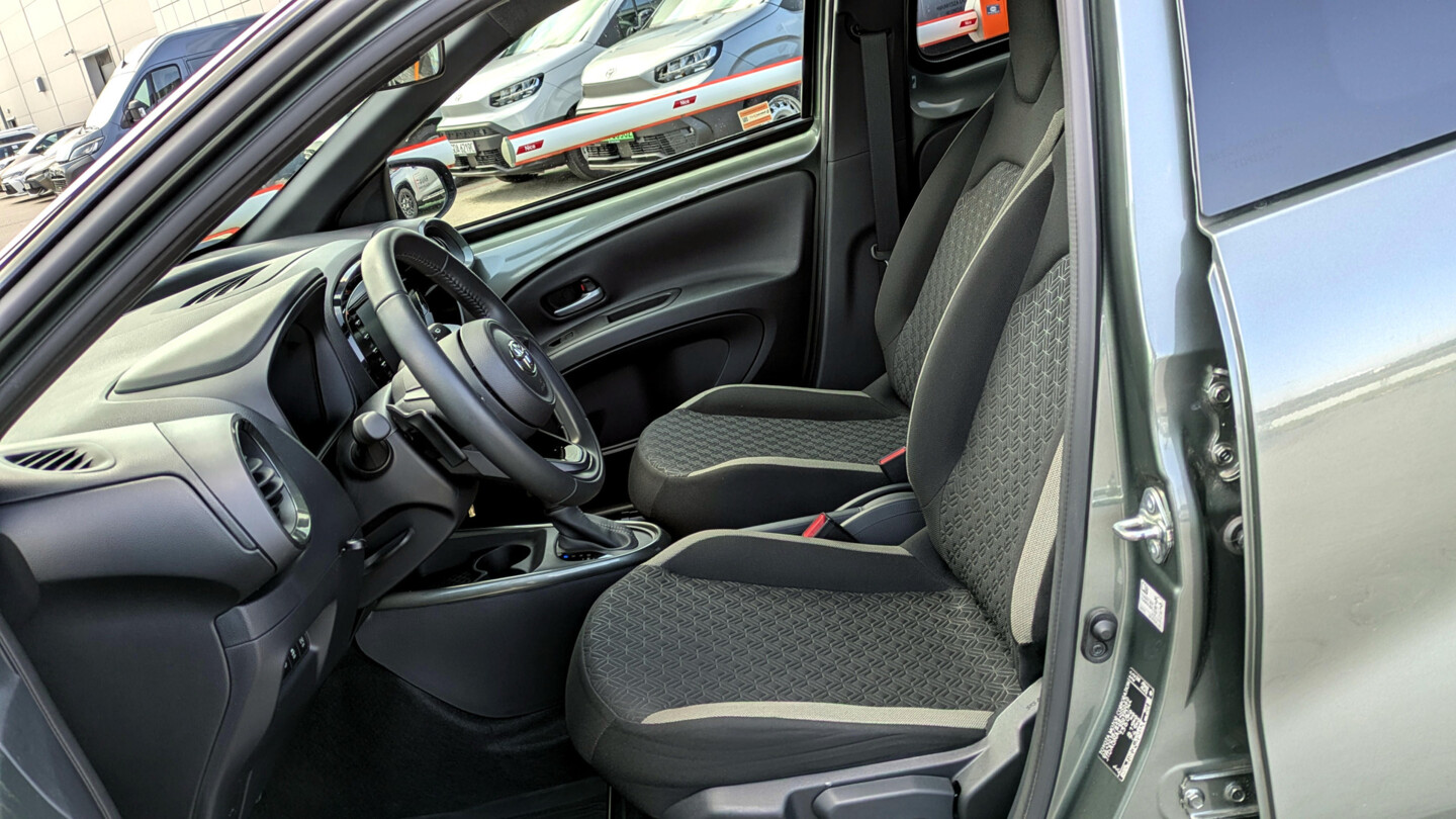 Toyota Aygo X
