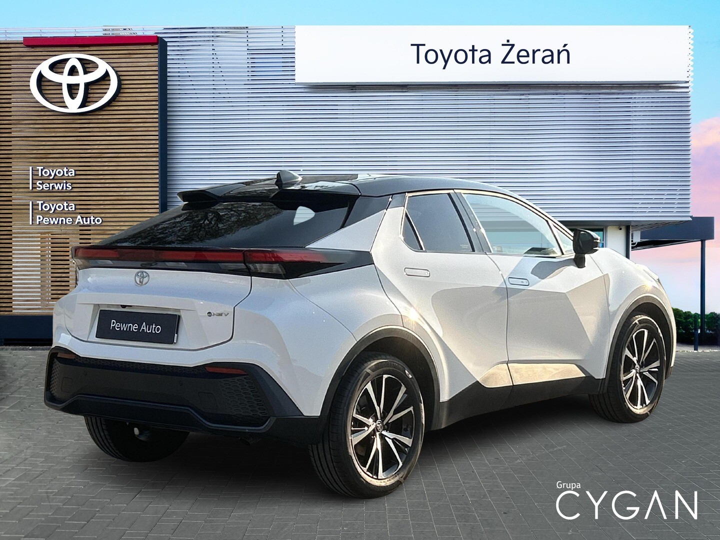 Toyota C-HR
