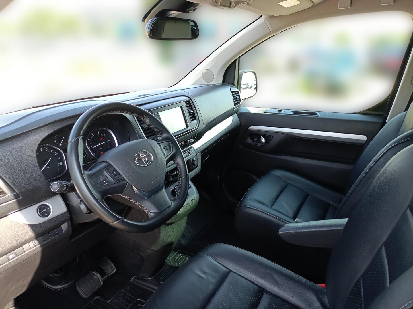 Toyota PROACE VERSO