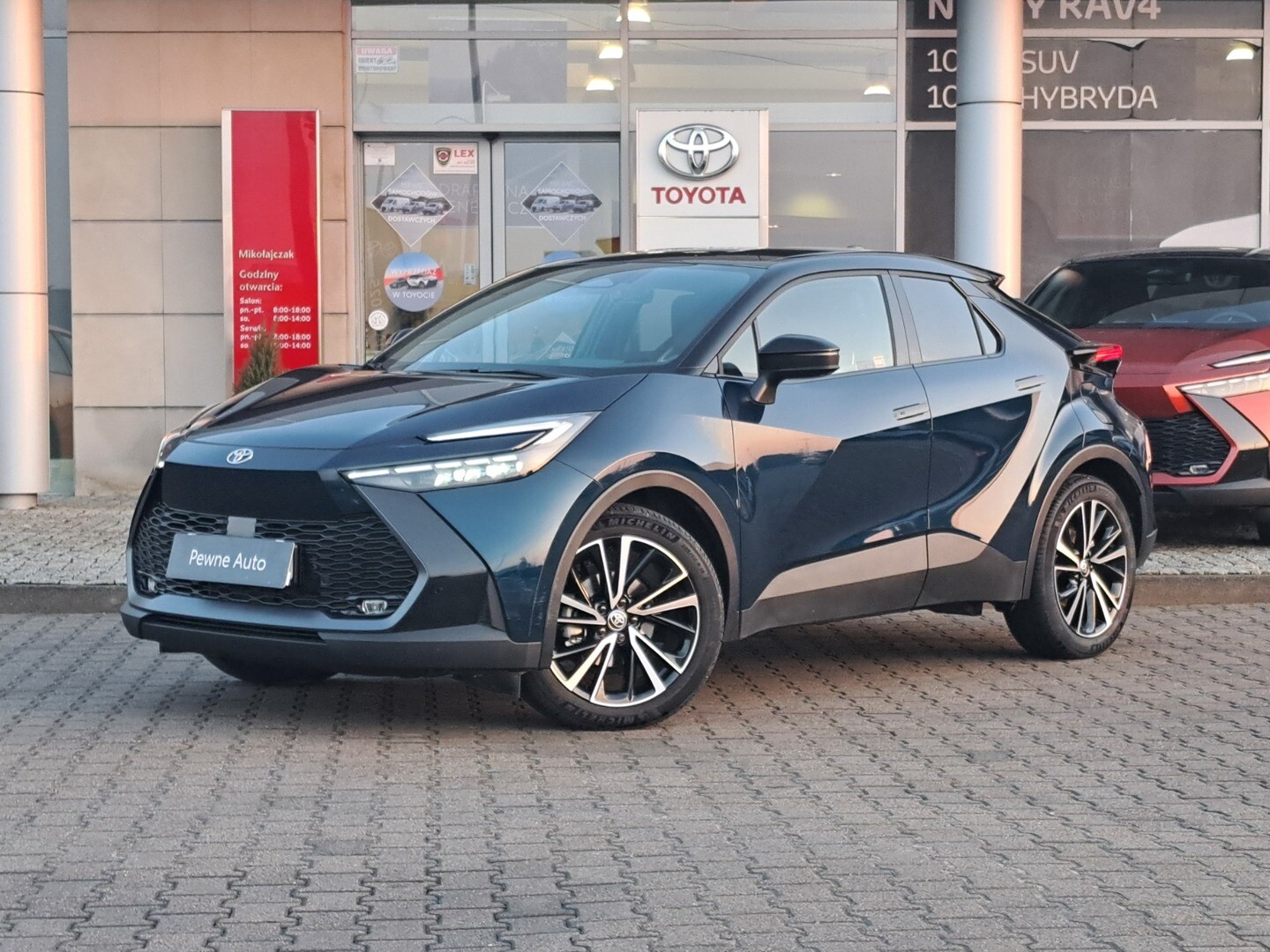 Toyota C-HR