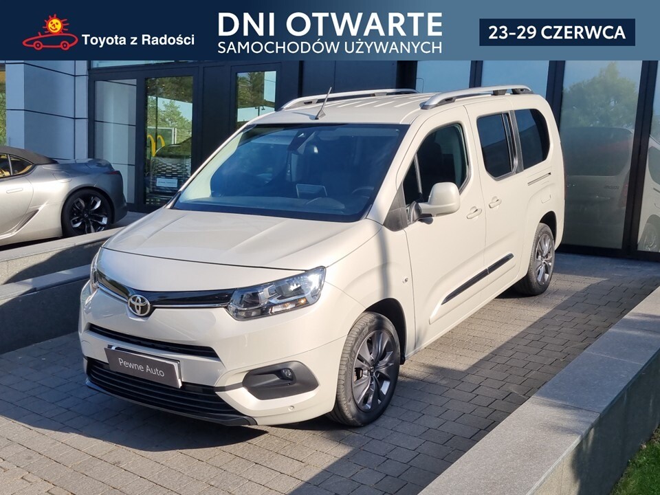 Toyota PROACE CITY VERSO