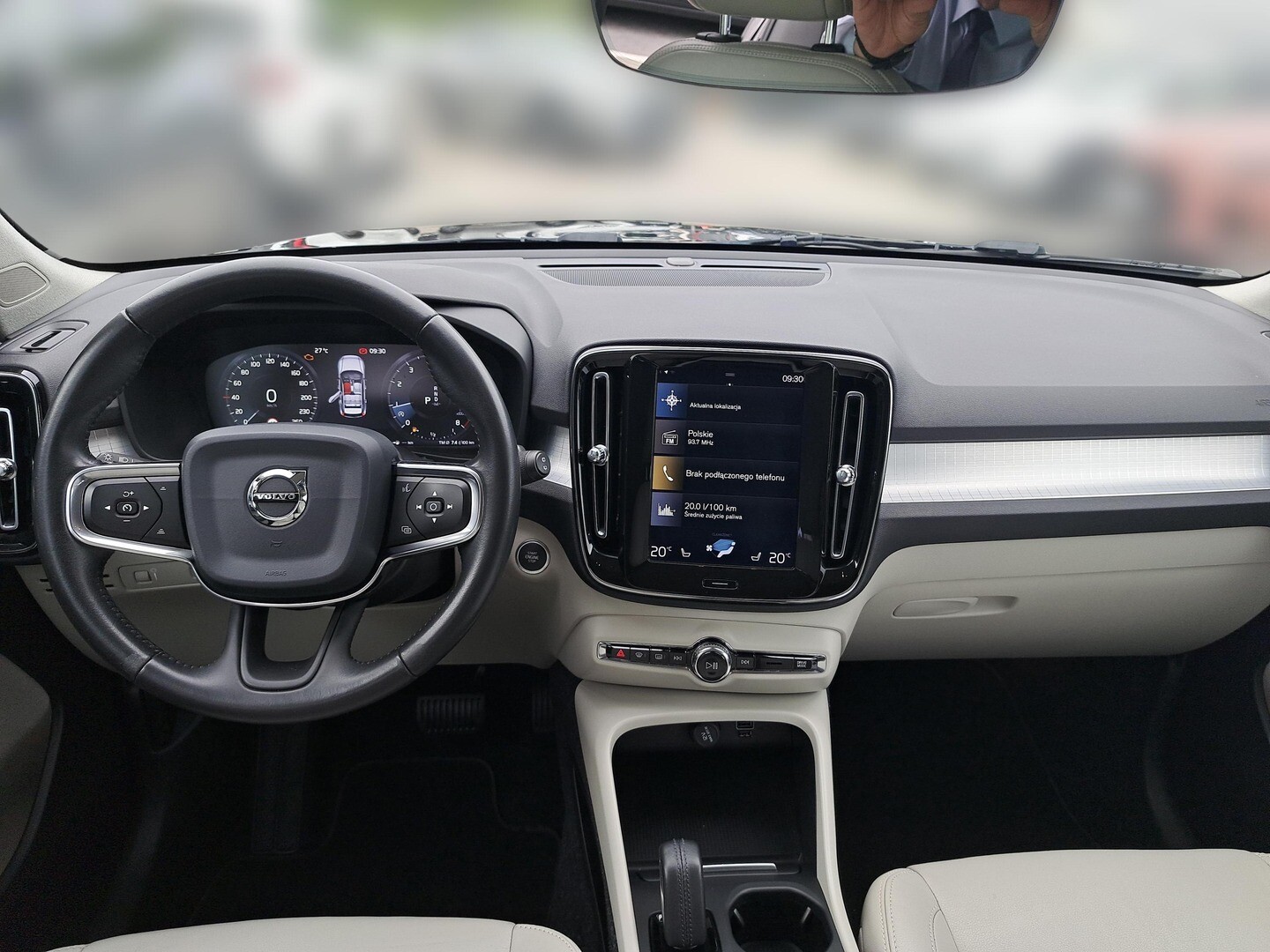 Volvo XC 40