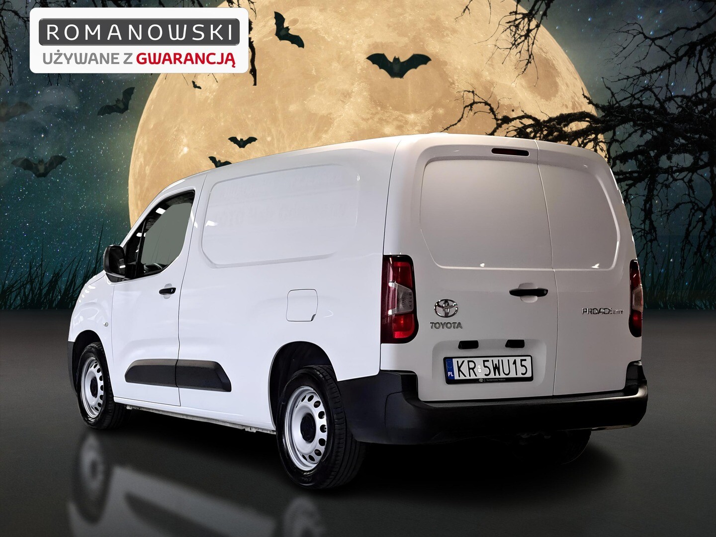 Toyota PROACE CITY