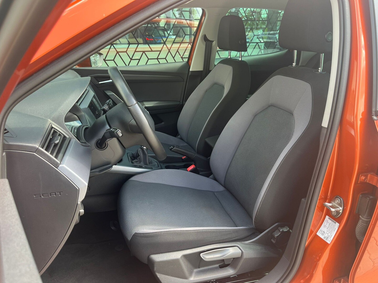 Seat Arona
