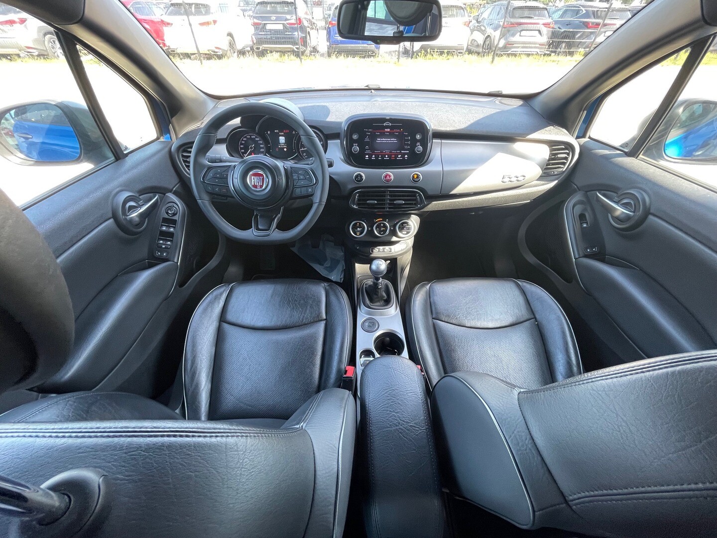 Fiat 500X