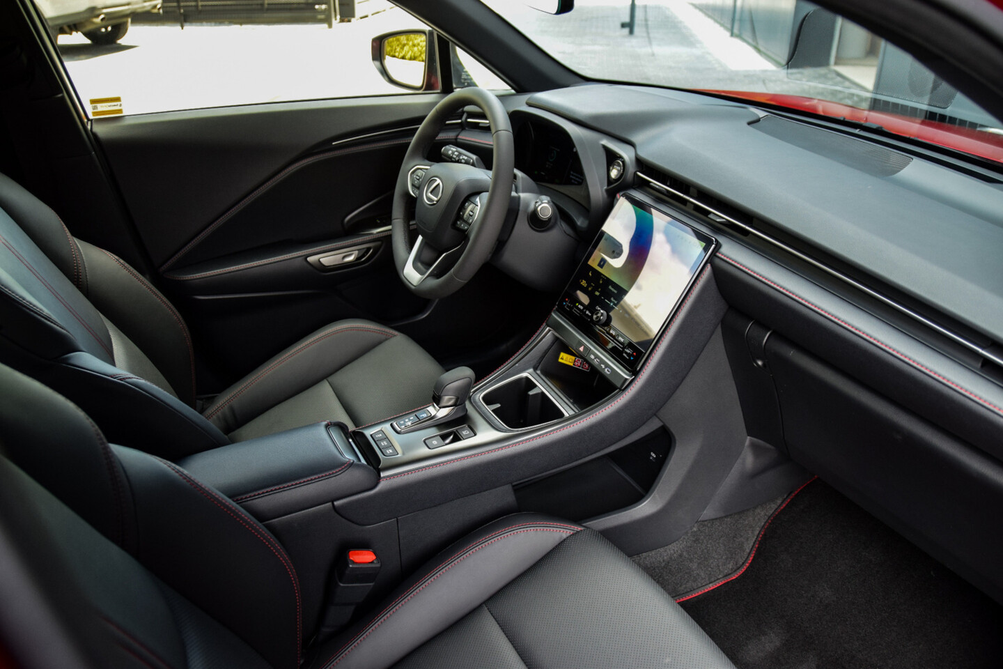 Lexus LBX
