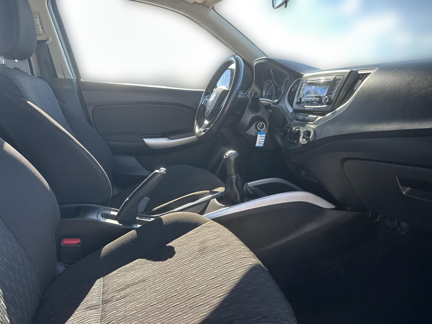 Suzuki Baleno