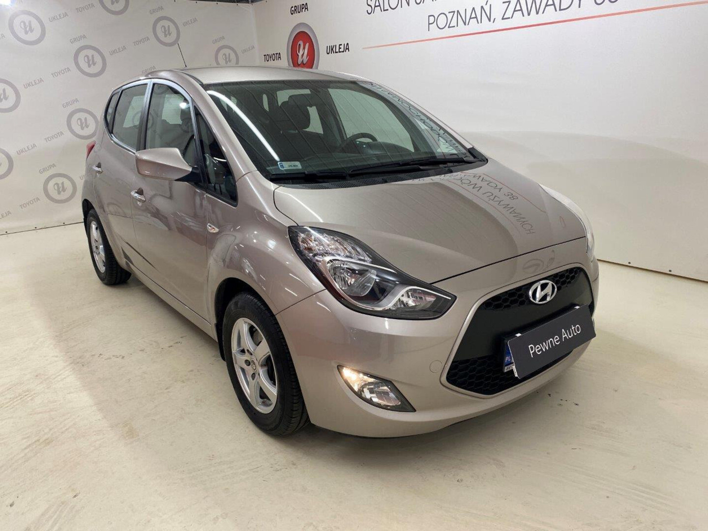 Hyundai ix20