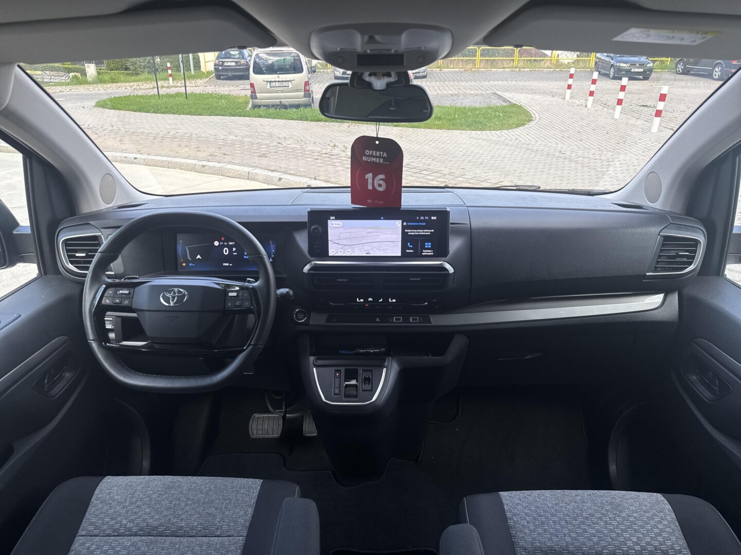 Toyota PROACE VERSO