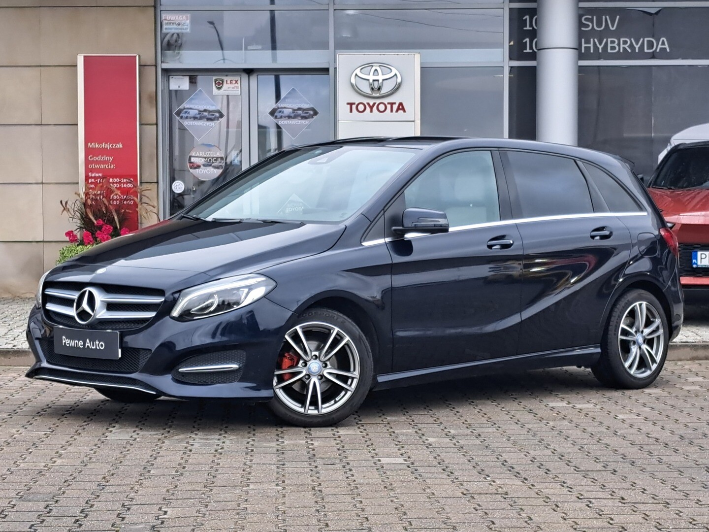 Mercedes-Benz Klasa B