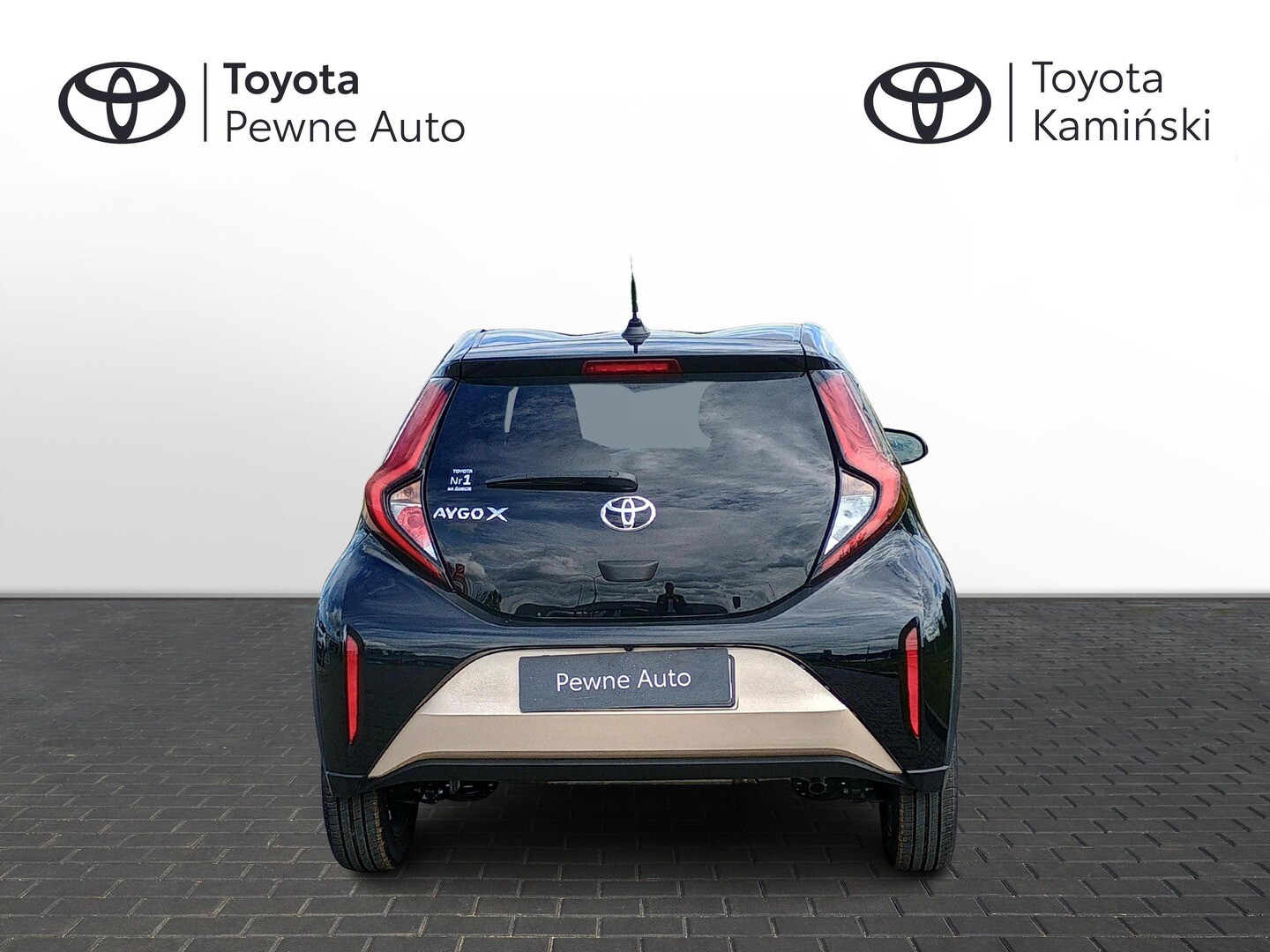 Toyota Aygo X