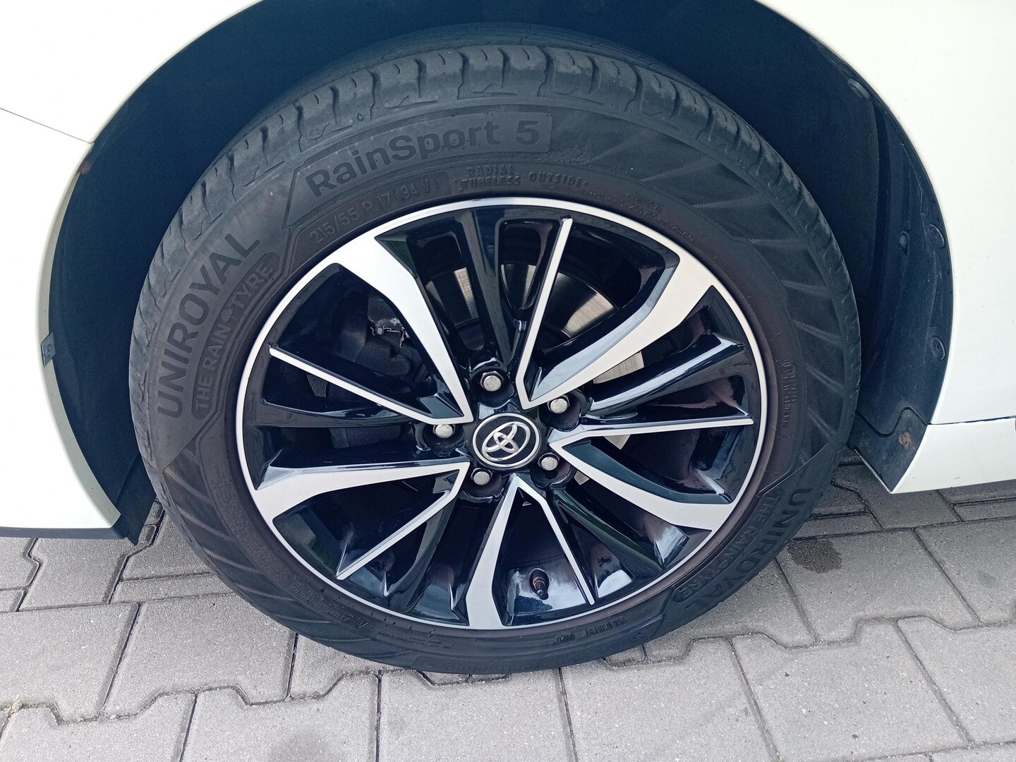 Toyota Verso