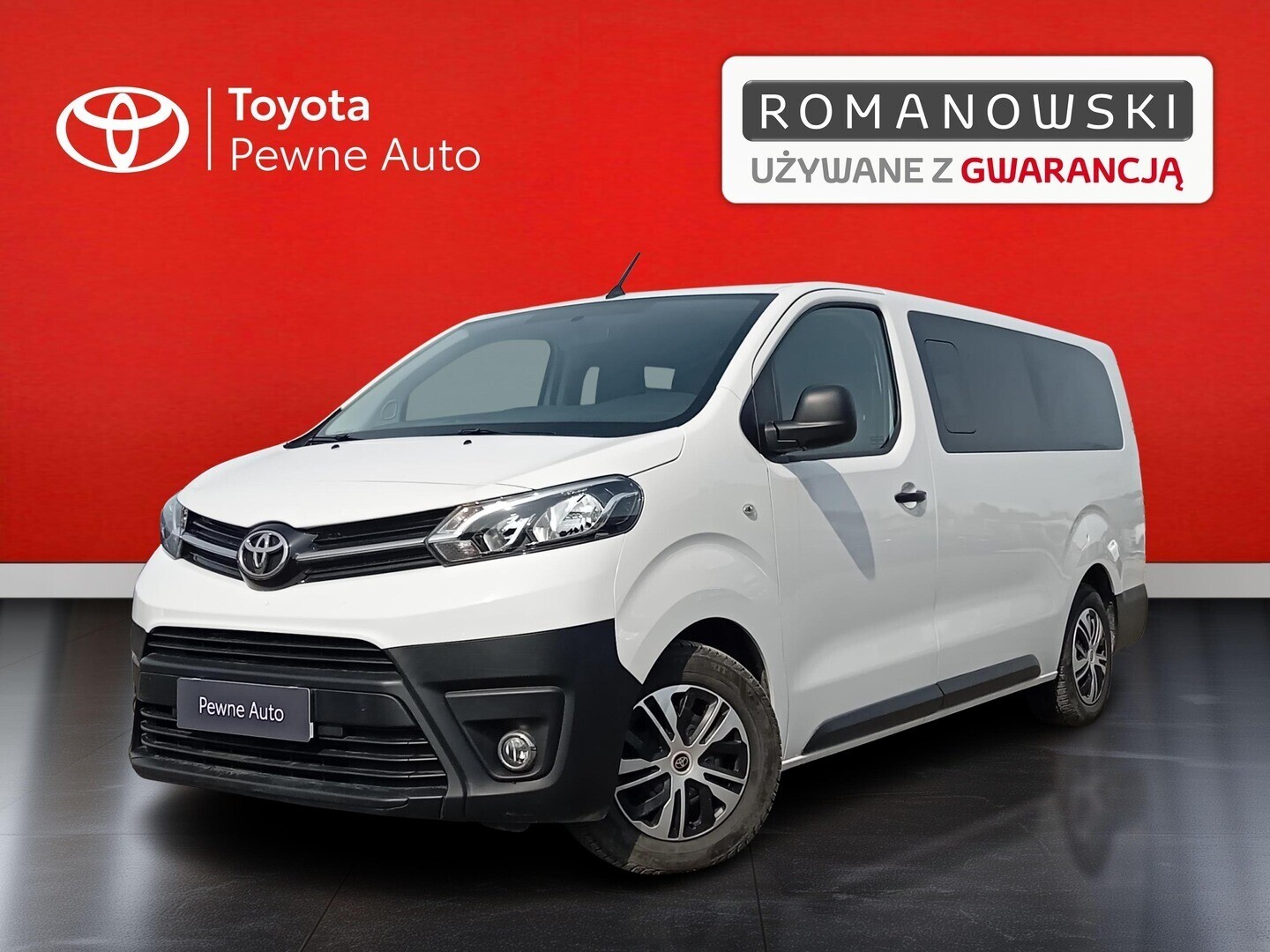 Toyota PROACE VERSO