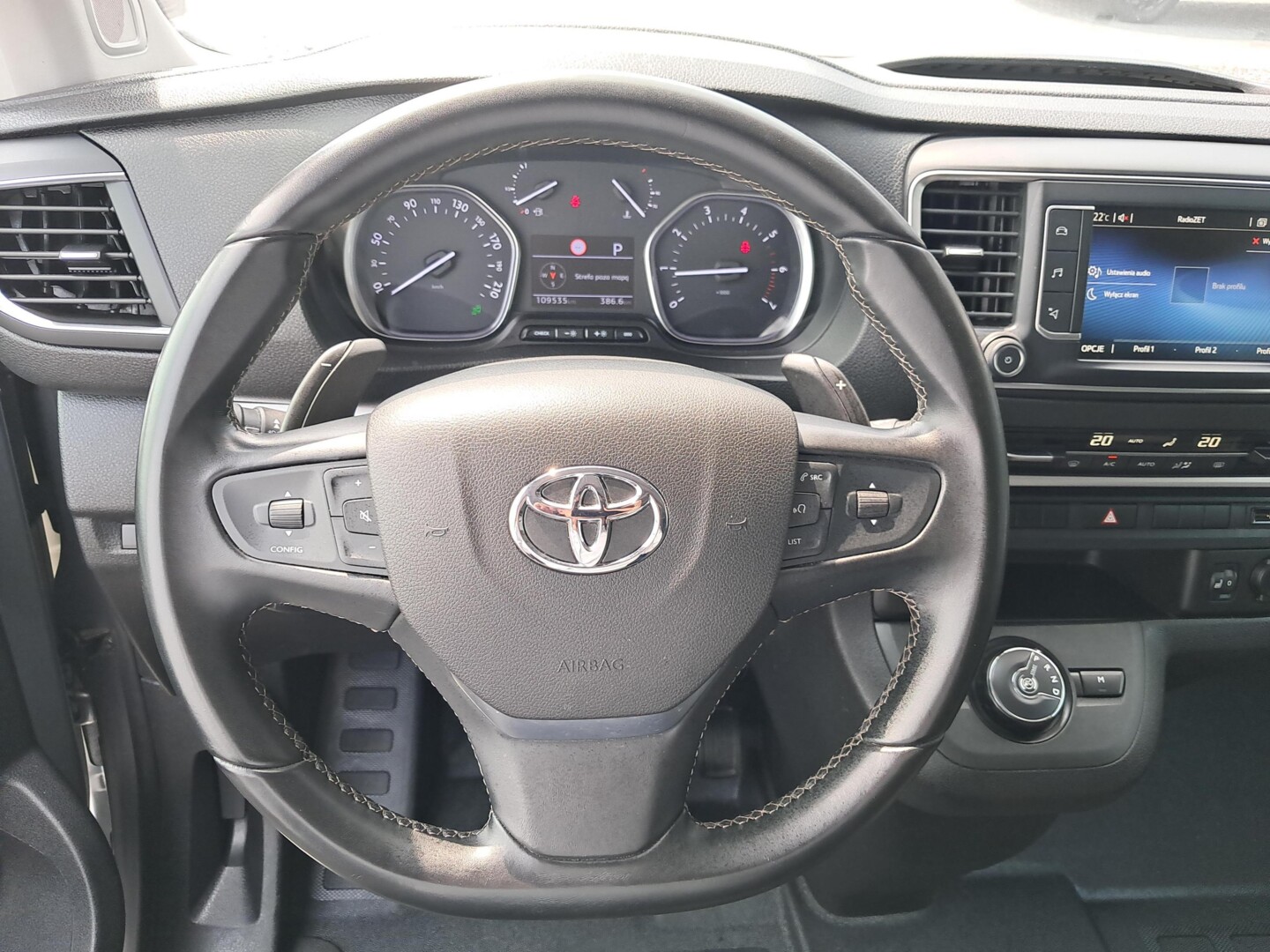 Toyota PROACE VERSO
