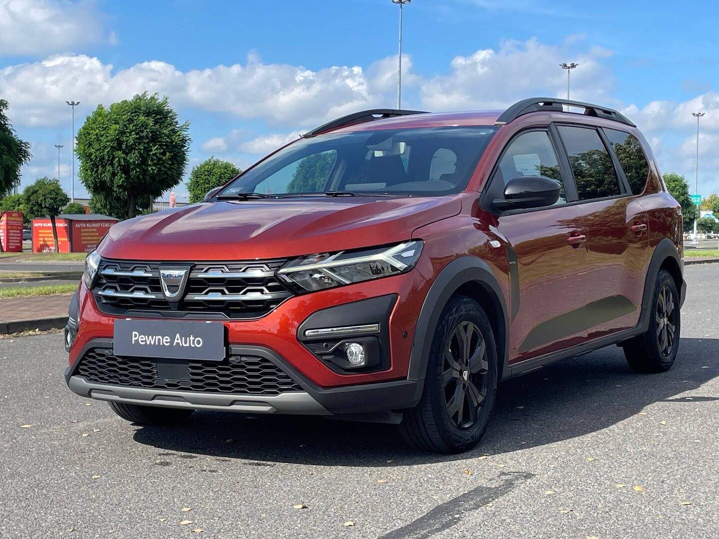 Dacia Jogger