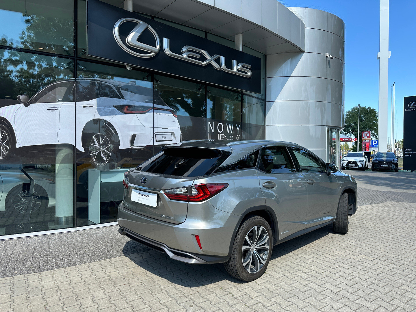 Lexus RX