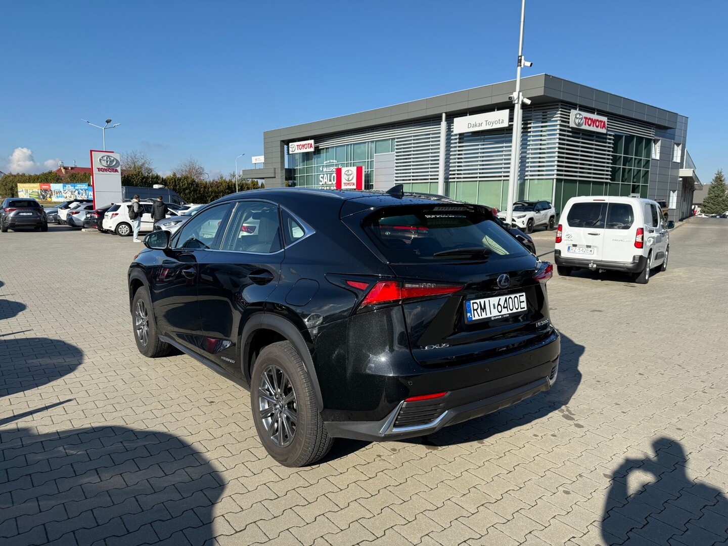 Lexus NX