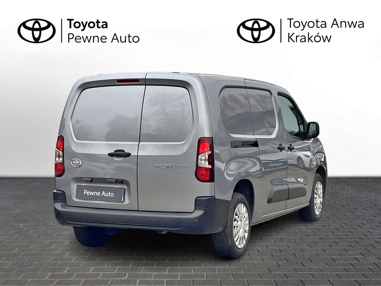 Toyota PROACE CITY