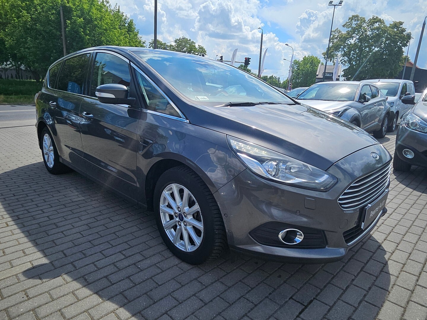 Ford S-Max