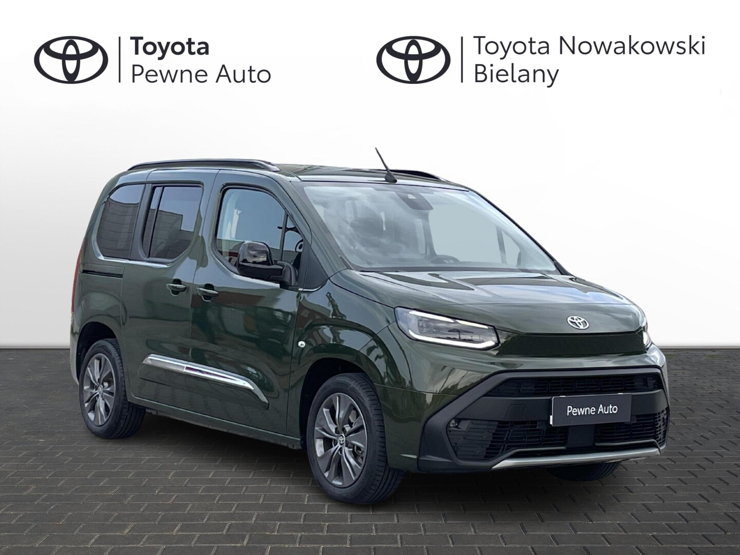 Toyota PROACE CITY VERSO