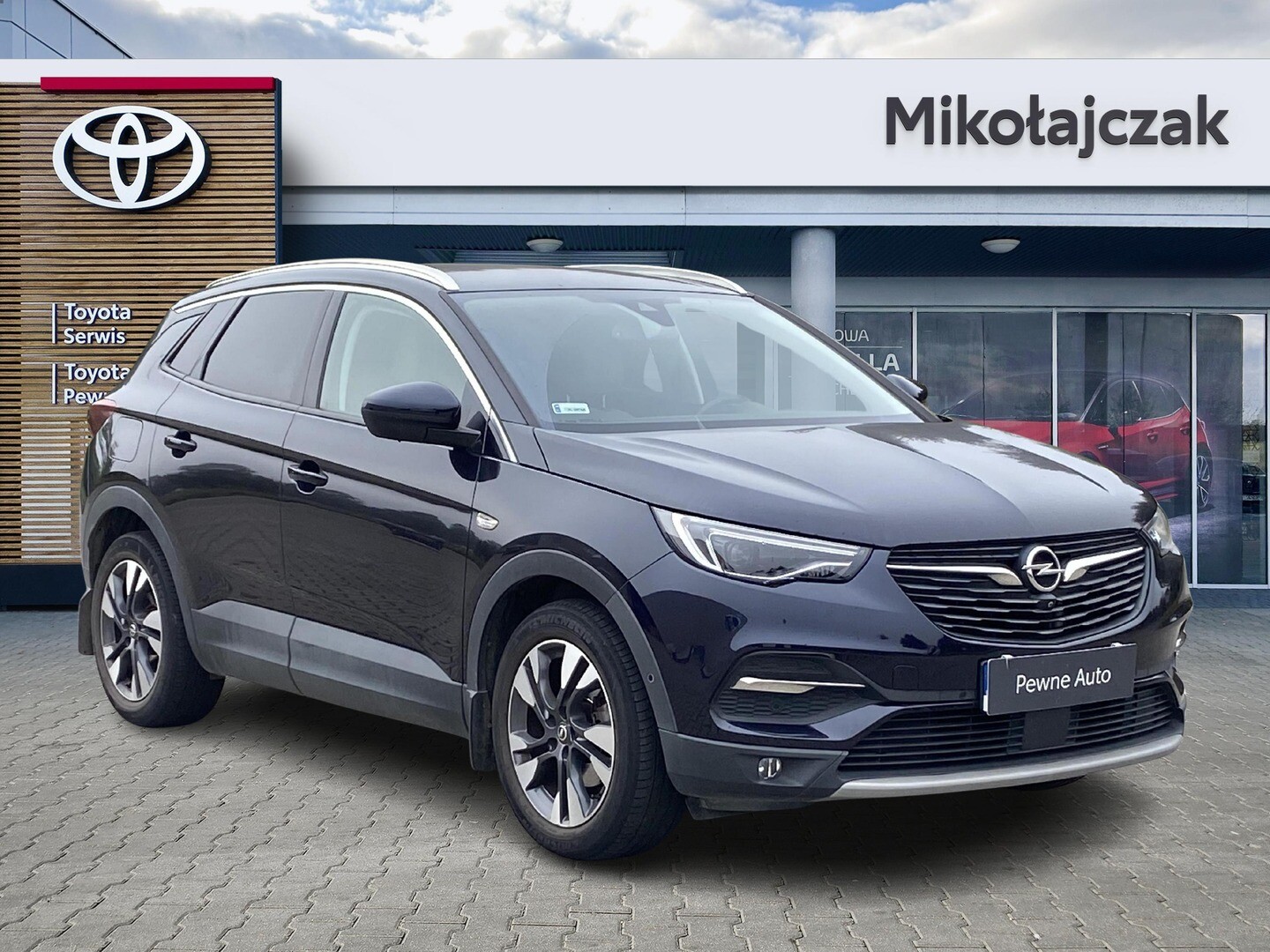 Opel Grandland