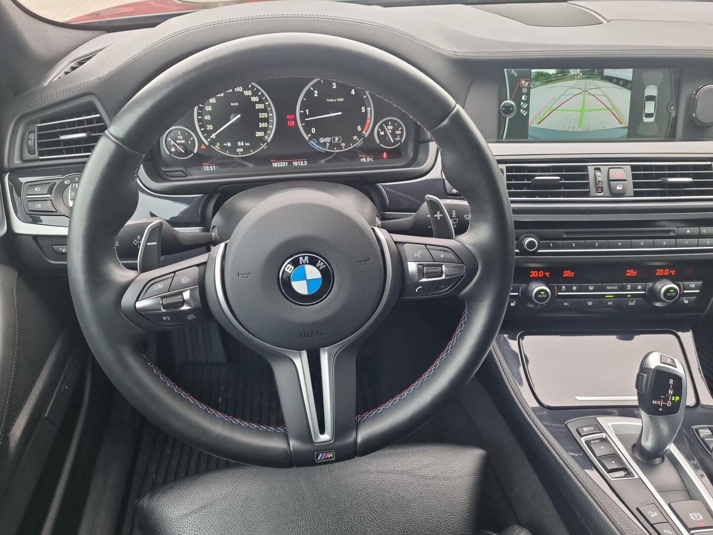 BMW Seria 5