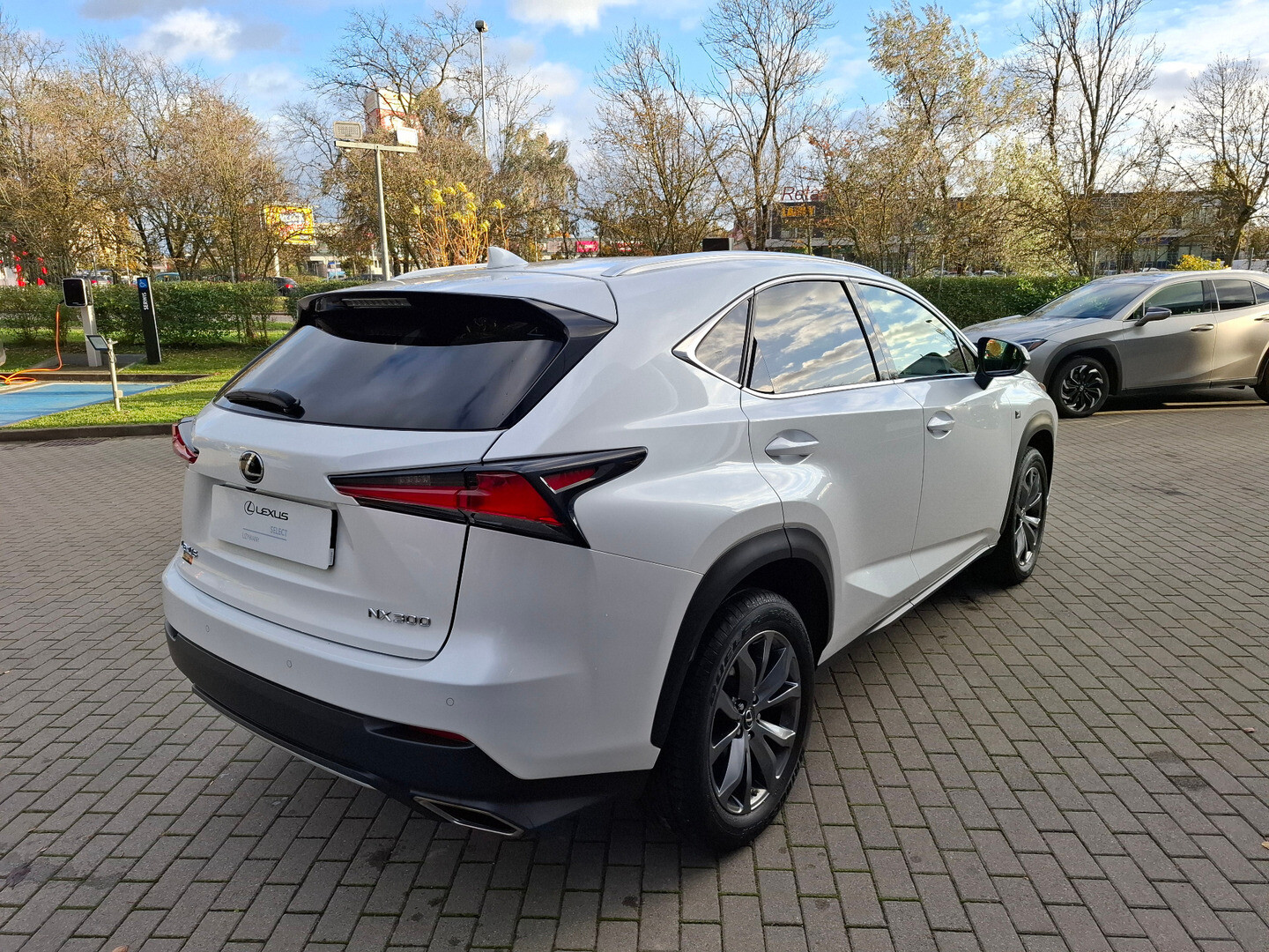 Lexus NX